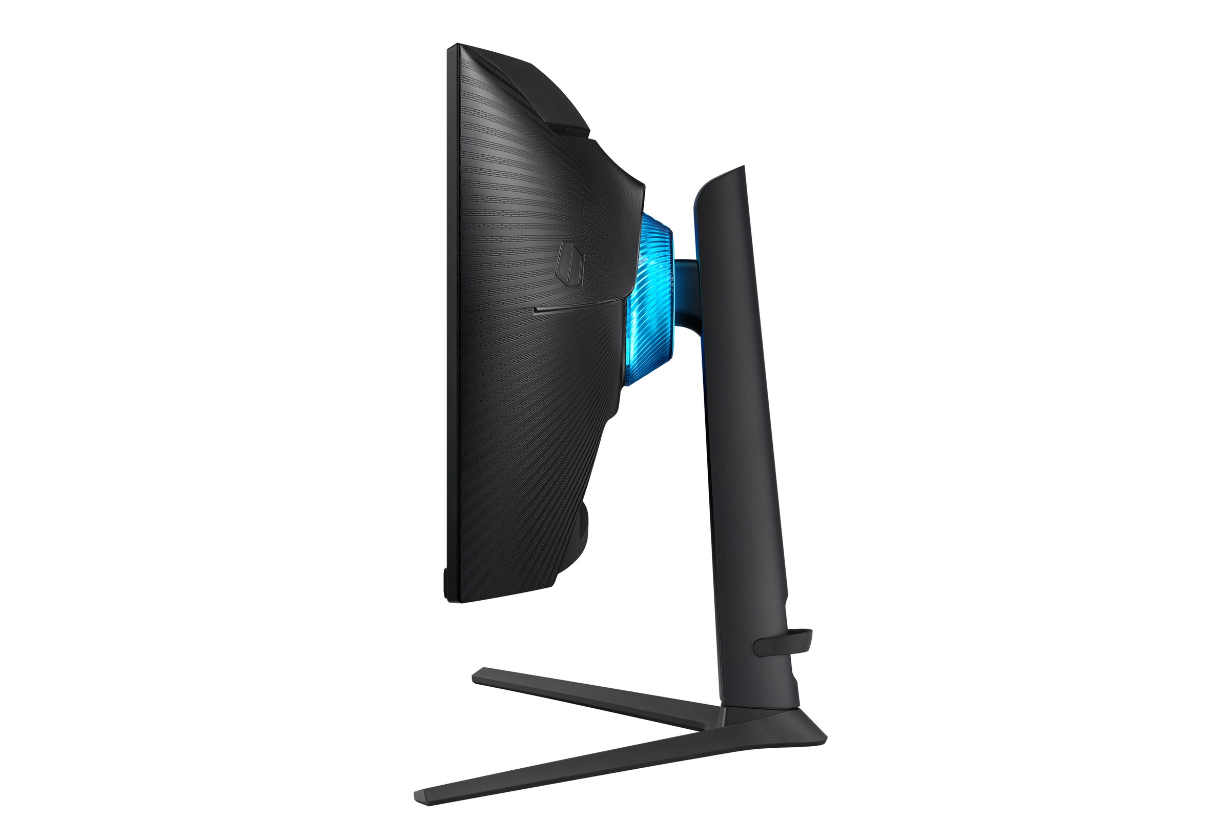 Samsung Curved-Gaming-LED-Monitor »Odyssey G6B S27BG650EU«, 68,6 cm/27 Zoll, 2560 x 1440 px, Quad HD, 1 ms Reaktionszeit, 240 Hz, 1ms (G/G)