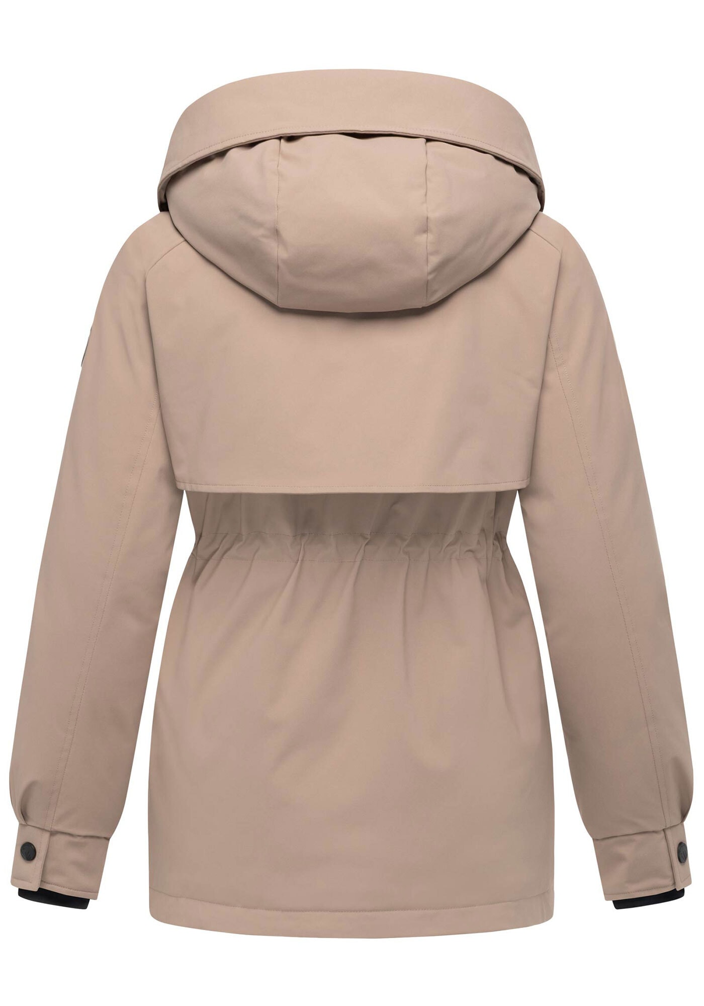 Marikoo Winterjacke »Marikoo Shigaraa Damen Herbst Winter Jacke N096«