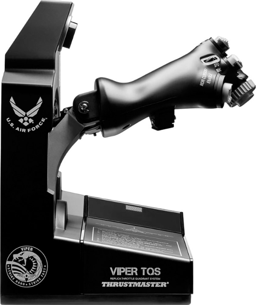 Thrustmaster Joystick »Viper TQS (Schubregler)«