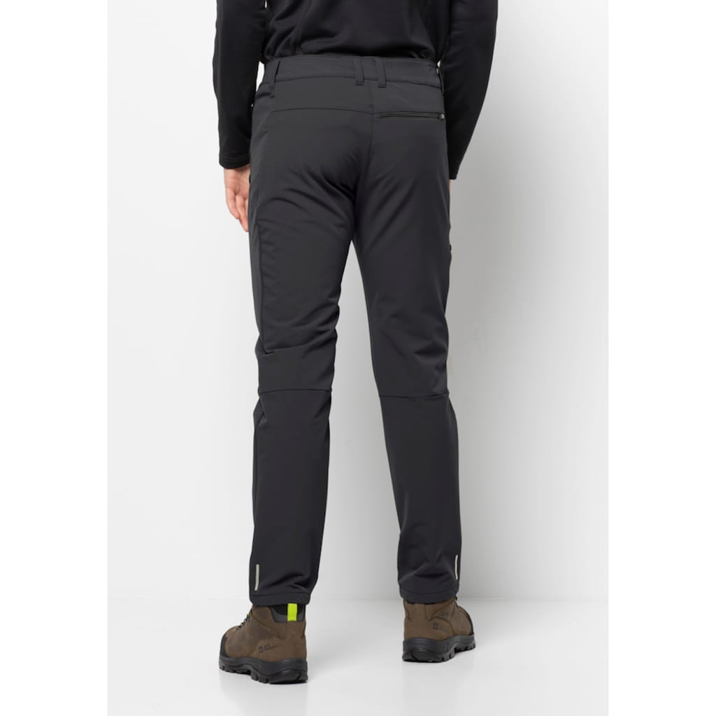 Jack Wolfskin Outdoorhose »ACTIVATE THERMIC PANTS M«