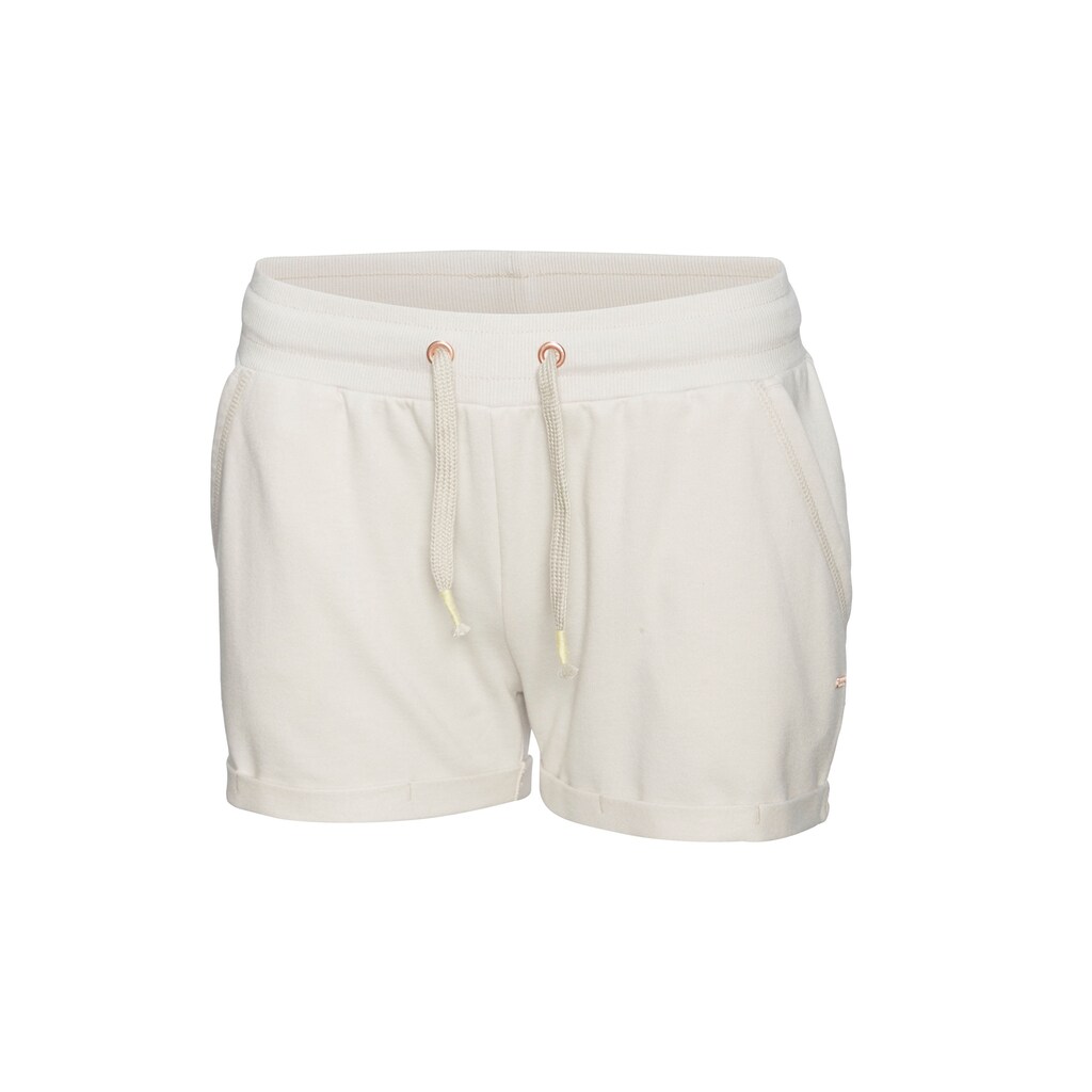 LASCANA Relaxshorts, mit seitlichen Eingrifftaschen