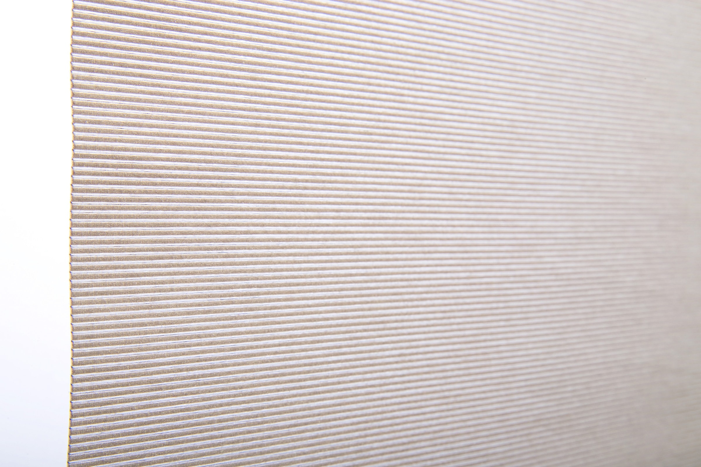 HOMING Schiebegardine »Manhattan« Klettband 1 Stk. tlg. modern, Wohnzimmer, Schlafzimmer