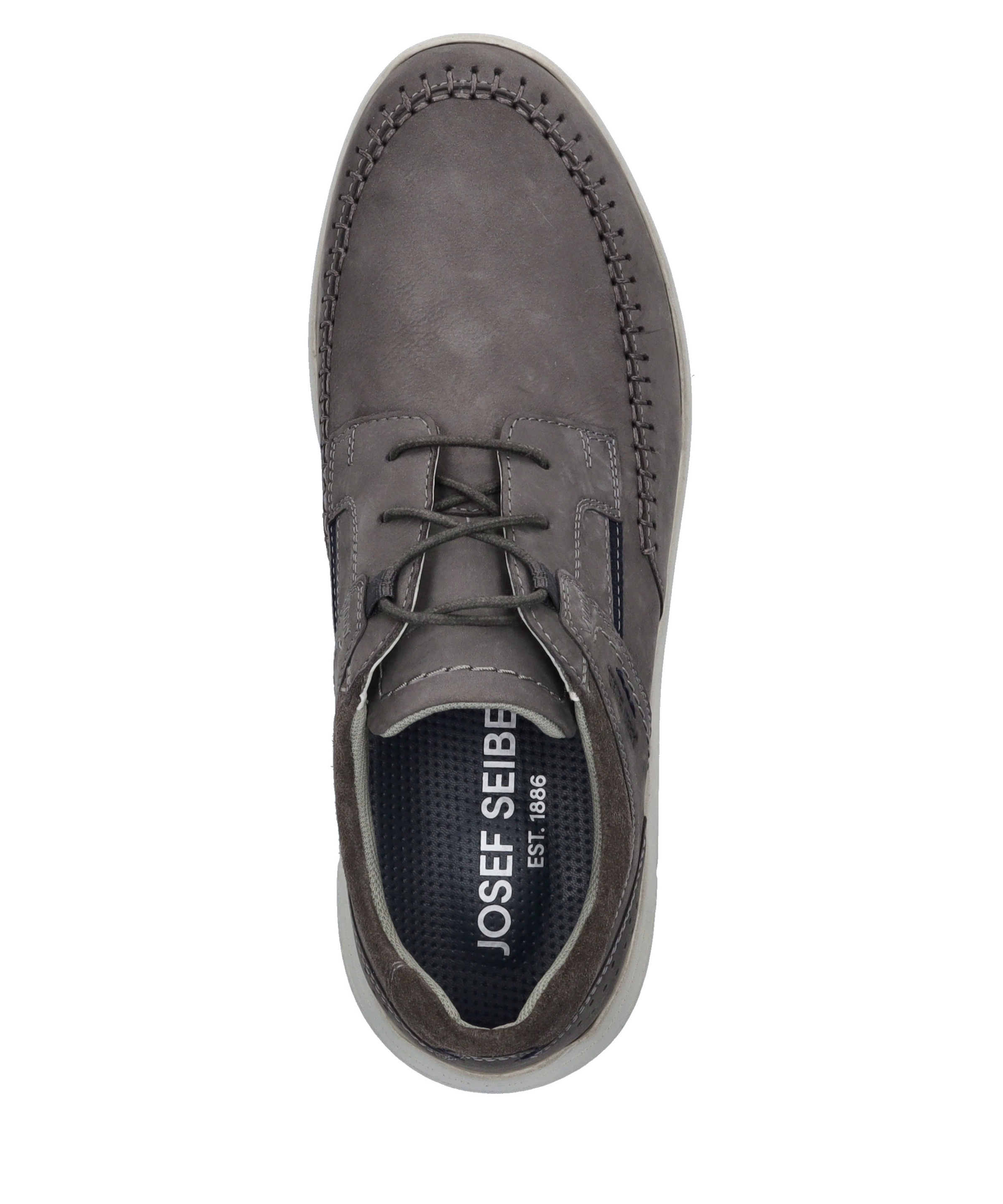 Josef Seibel Schnürschuh »Giuseppe 04, asphalt«