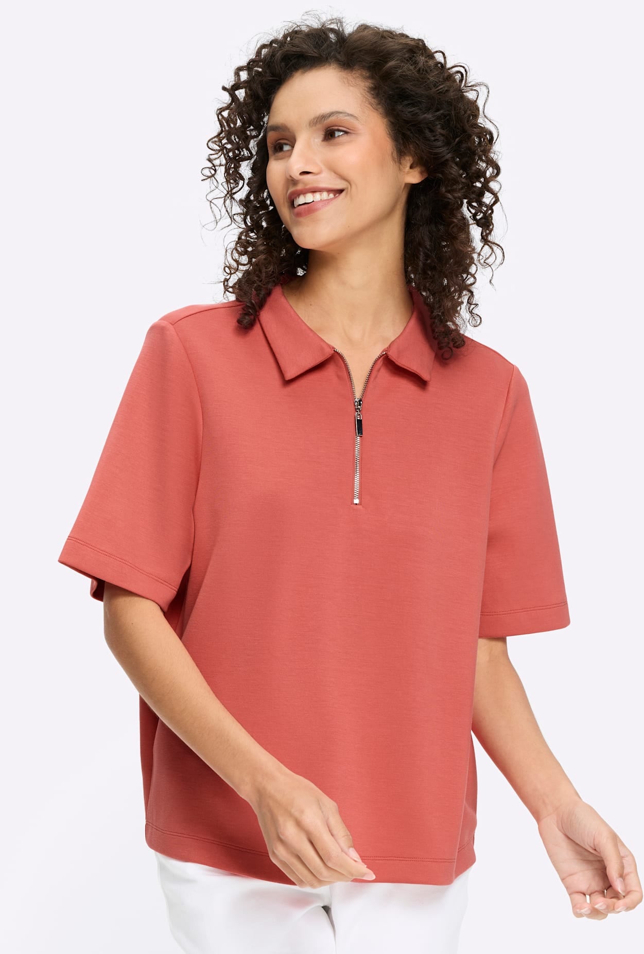 heine T-Shirt »Shirt« 1 tlg.