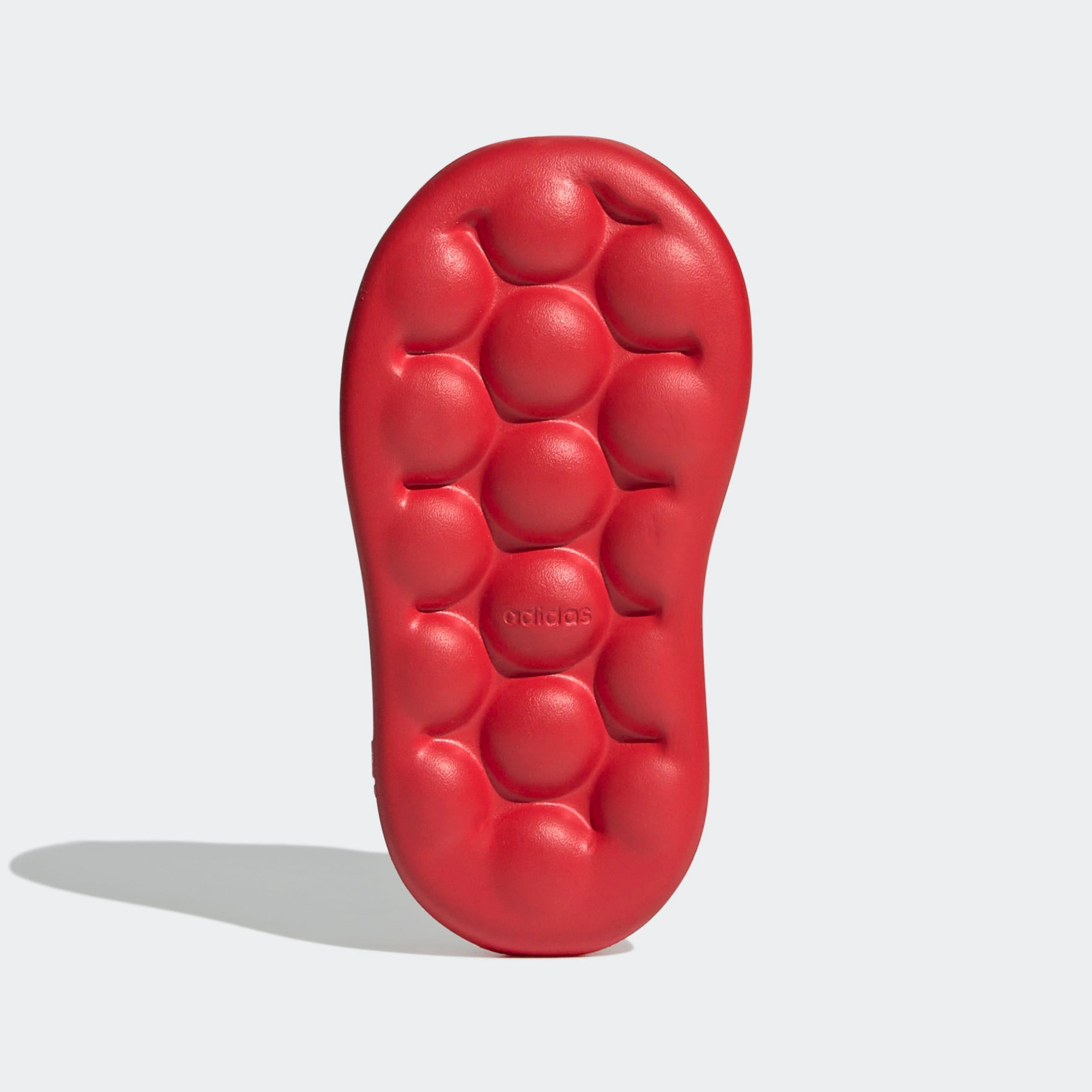 adidas Sportswear Klettschuh »ADIDAS X MICKY MAUS KIDS GRAND COURT«  für Kinder