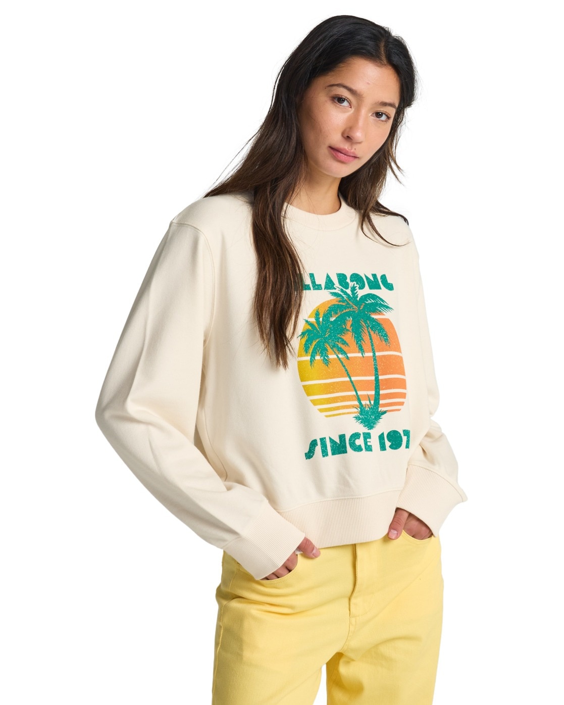 Billabong Sweatshirt »My Fave Beach«
