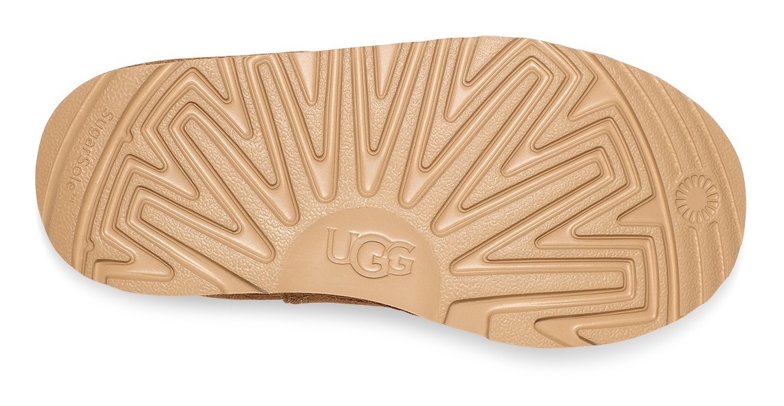 UGG Chelseaboots »K NEUMEL CHELSEA«, mit Stretcheinsatz