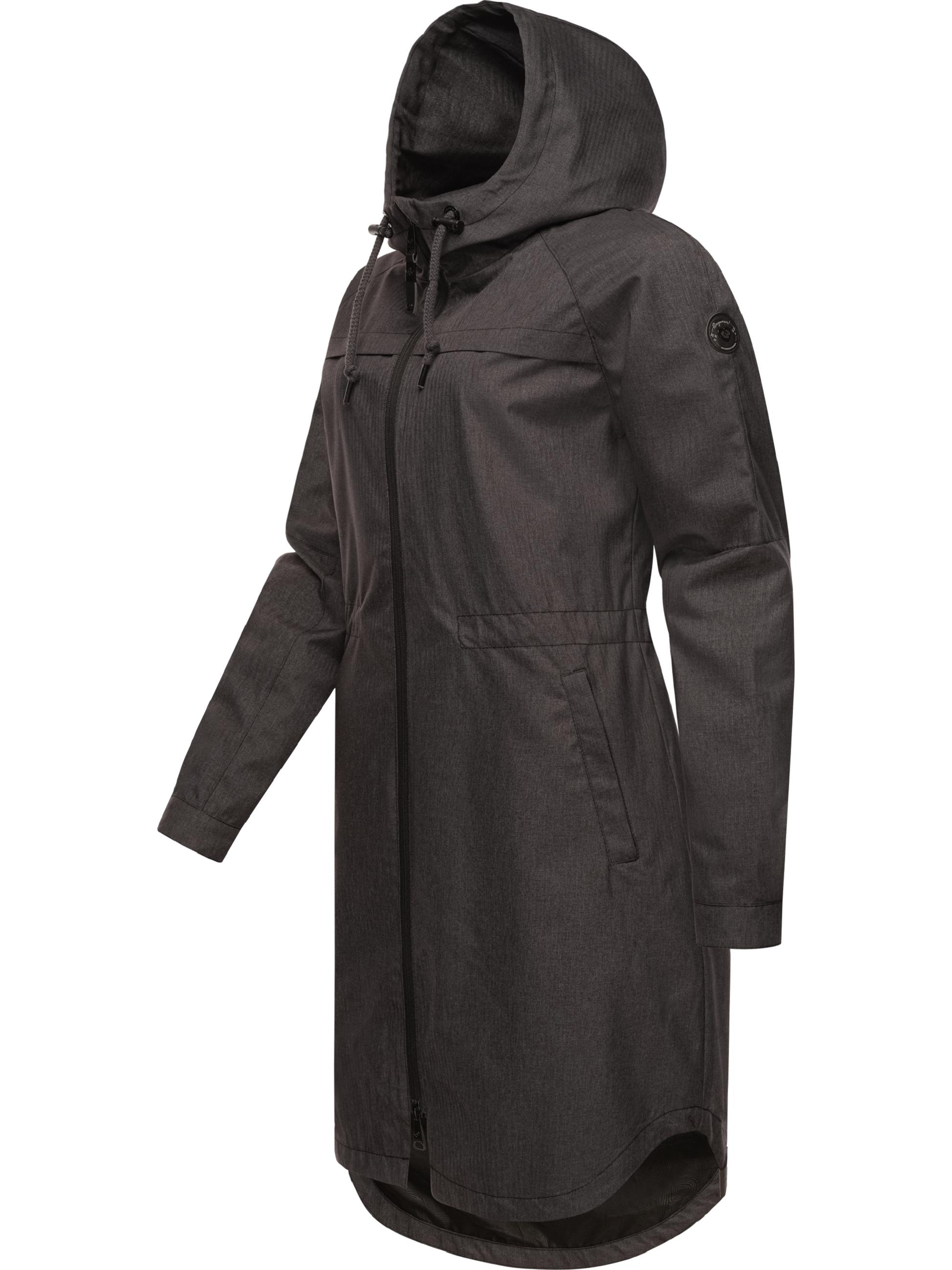 Ragwear Funktionsmantel »Übergangsjacke Belinka«