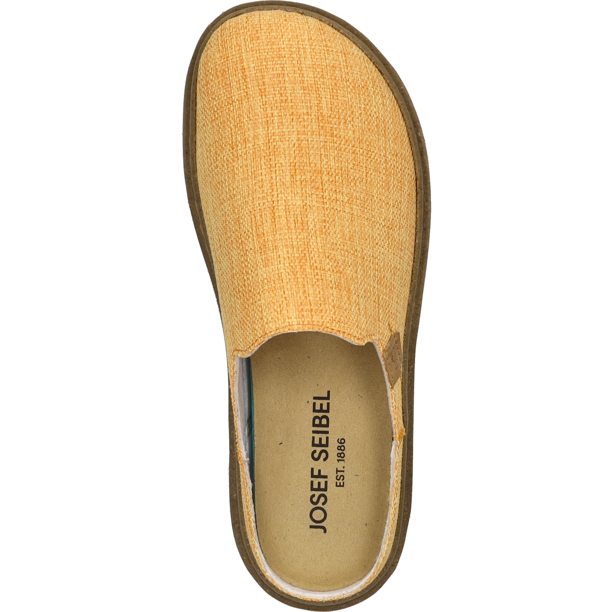 Josef Seibel Hausschuh »Carmaux 01, orange«