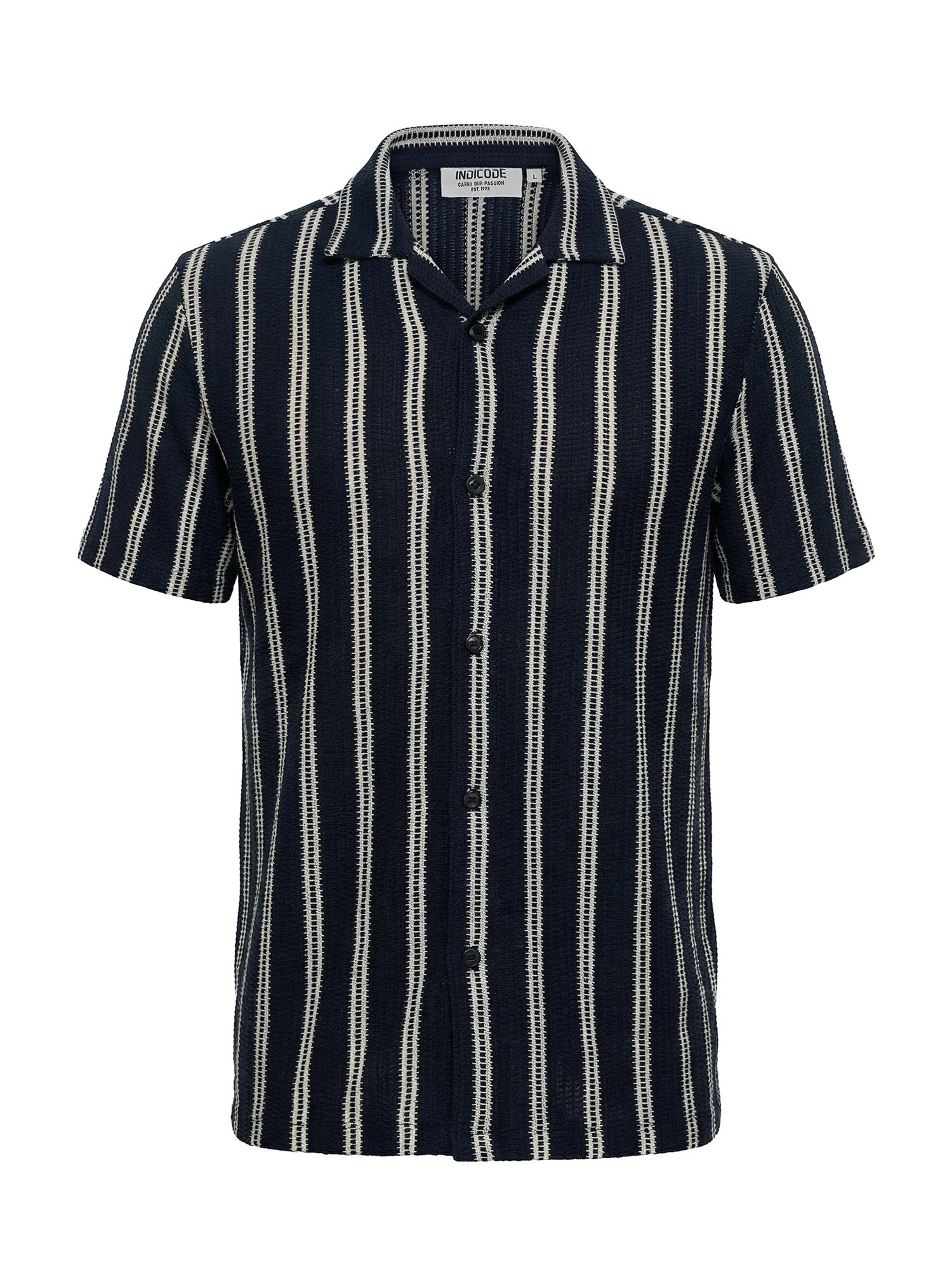 Indicode Kurzarmhemd »INOlly SS Shirt«