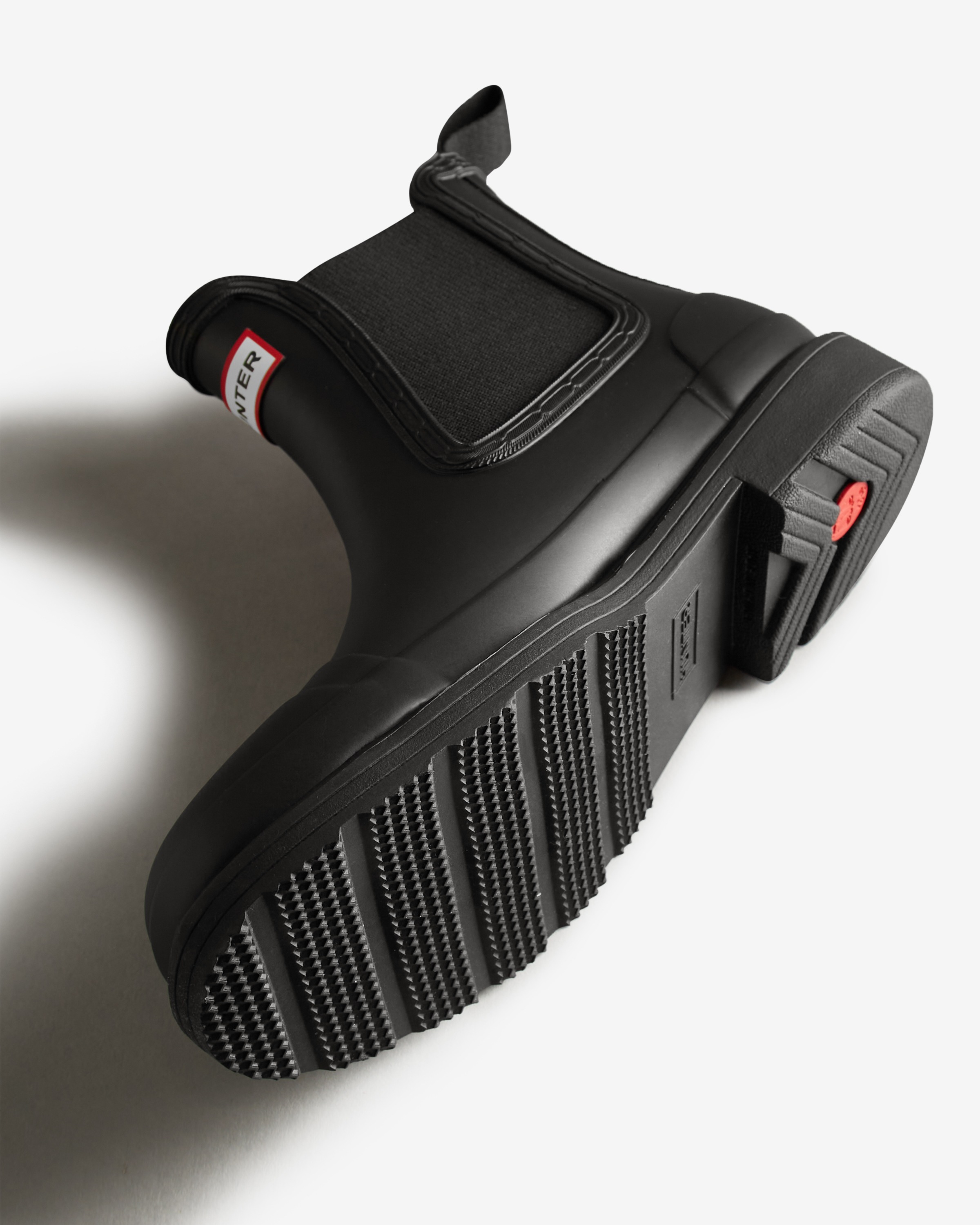 Hunter Gummistiefel »CHELSEA COMMANDO BOOT«, wasserdicht