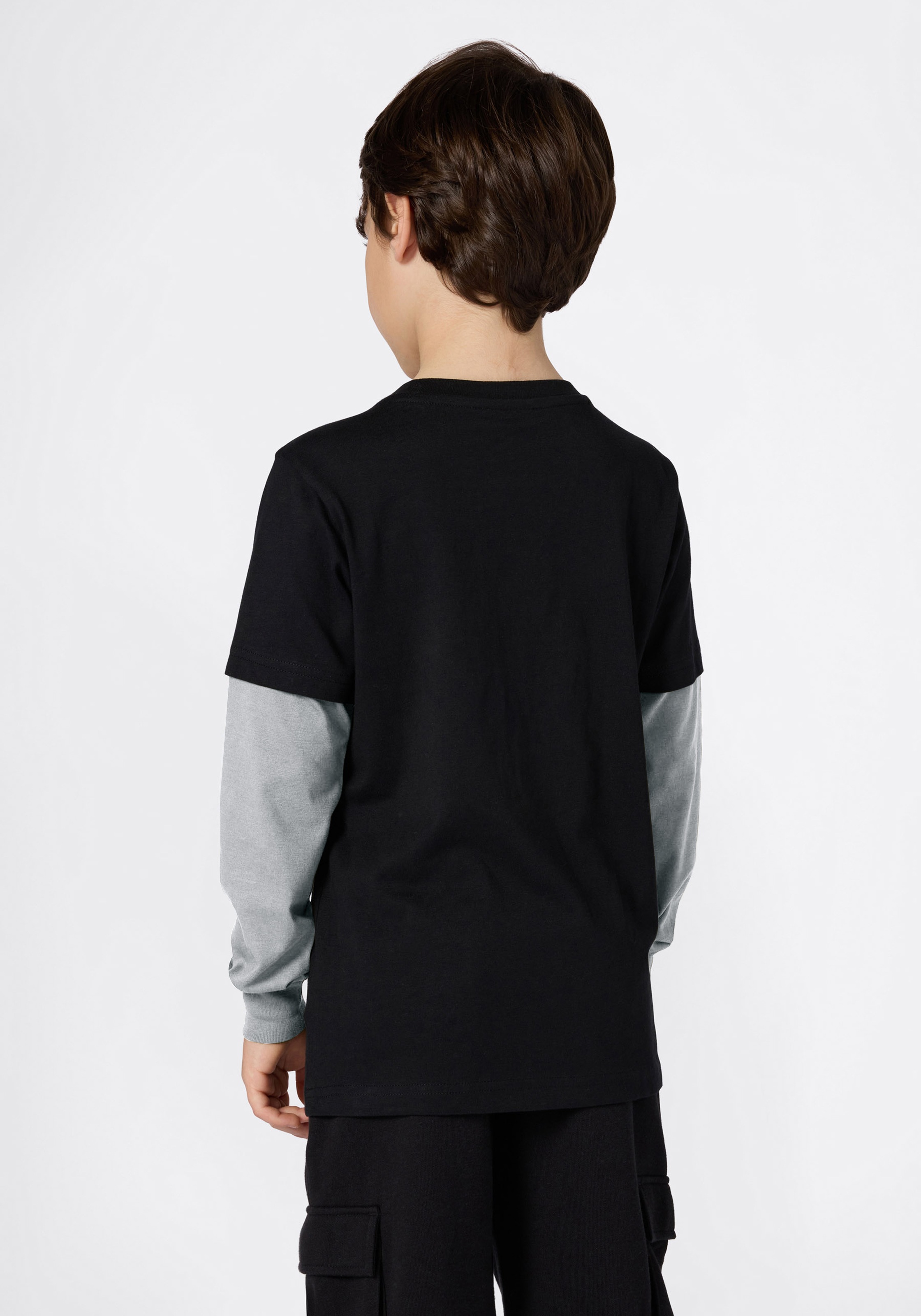 Champion Langarmshirt »SPORTWEAR LONG SLEEVE Standard Fit« für Kinder