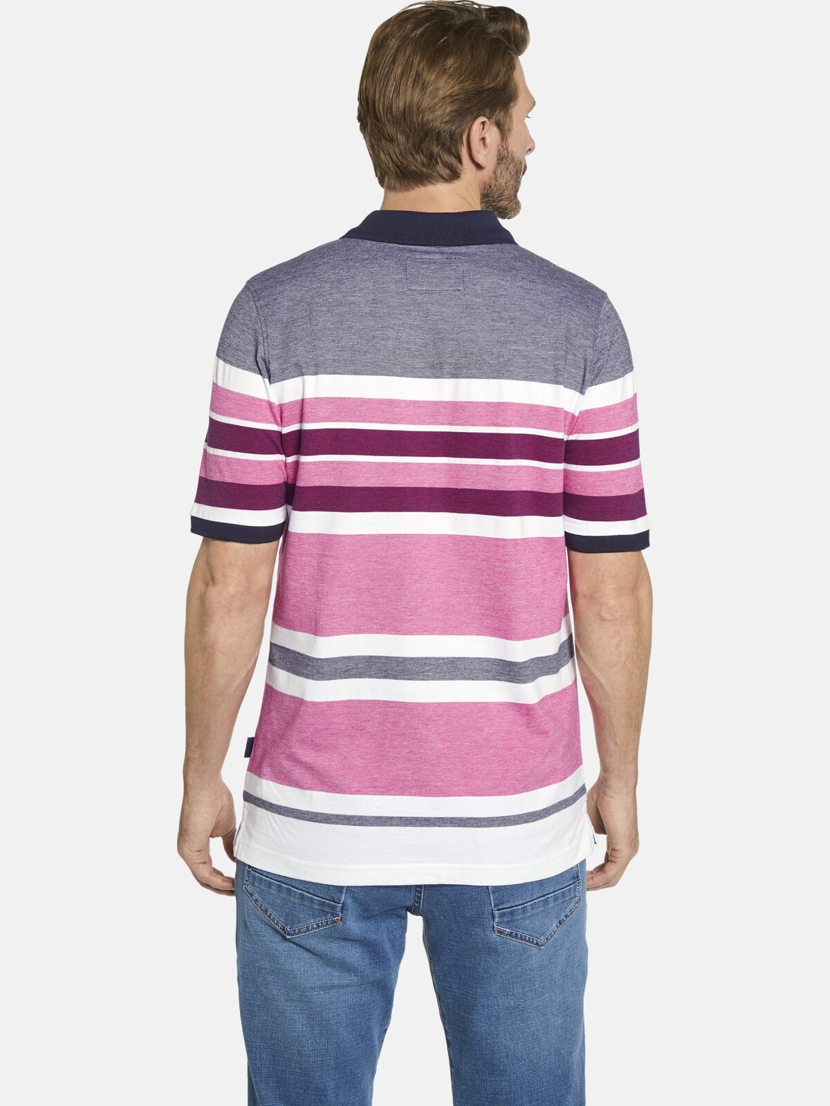 Babista Poloshirt »Poloshirt TORINELLA«, (1 tlg.), mit farbigen Querstreifen