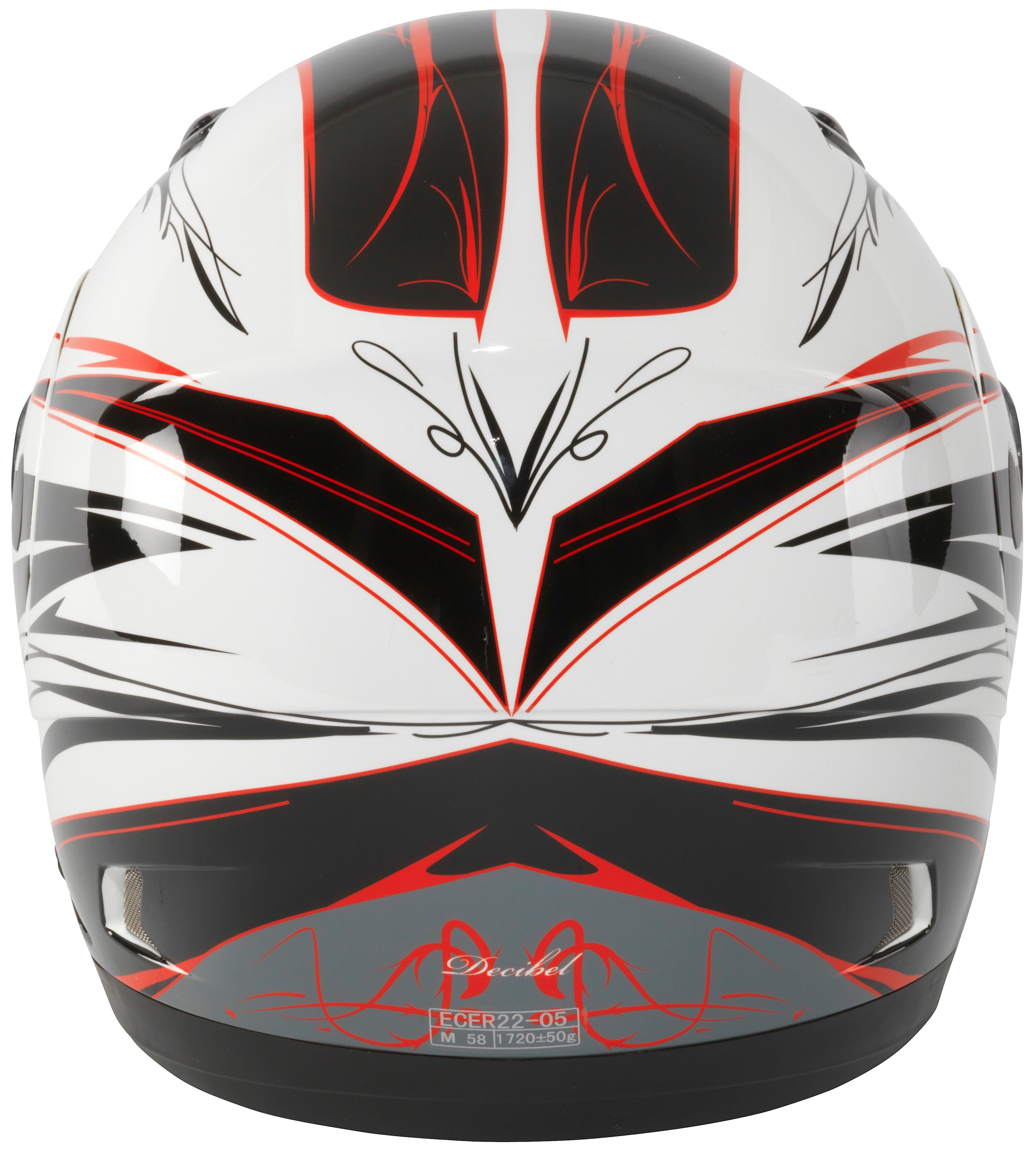 NERVE Motorradhelm »NH5008«