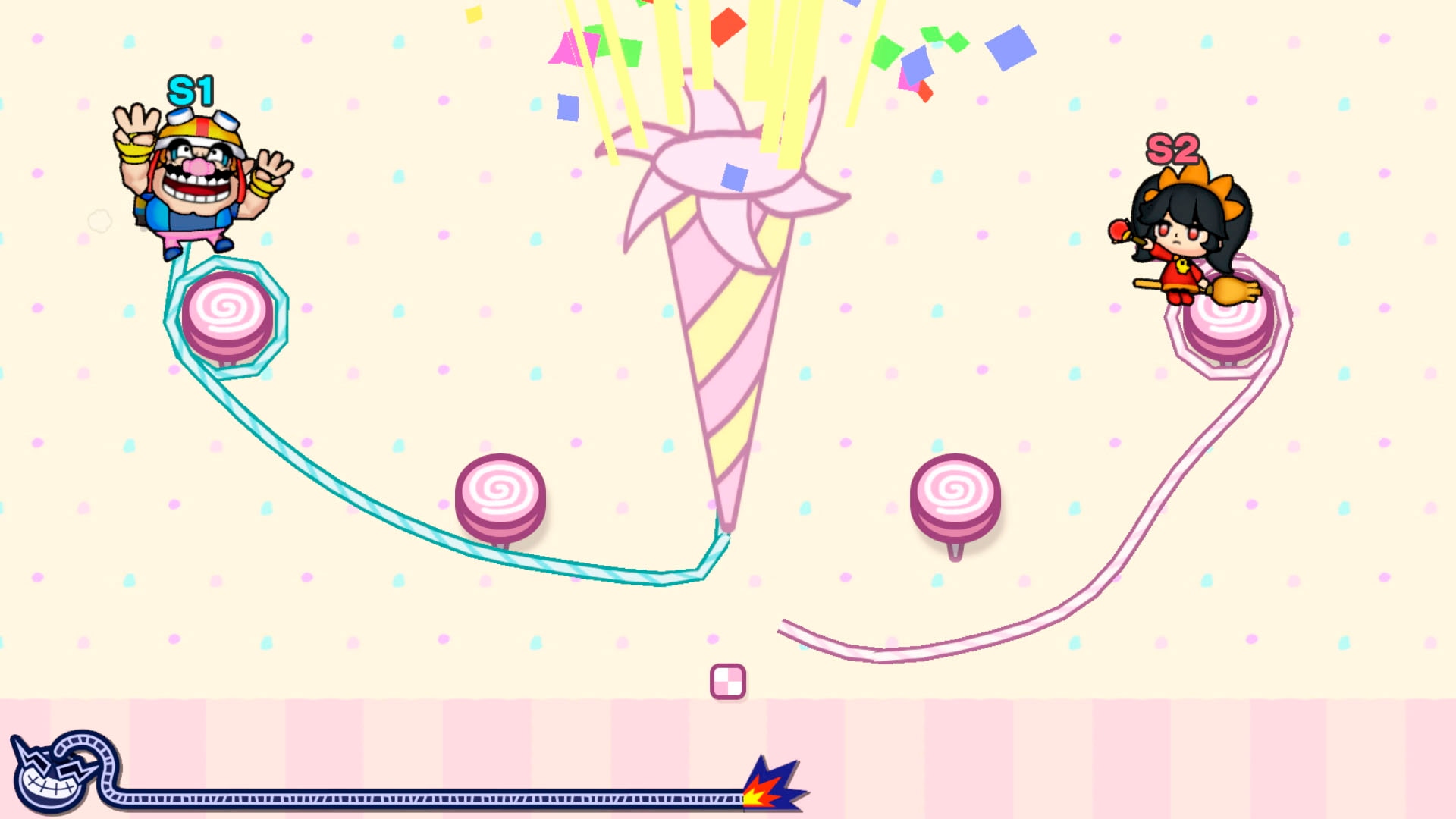 Nintendo Switch Spielesoftware »WarioWare: Get it Together!«, Nintendo Switch