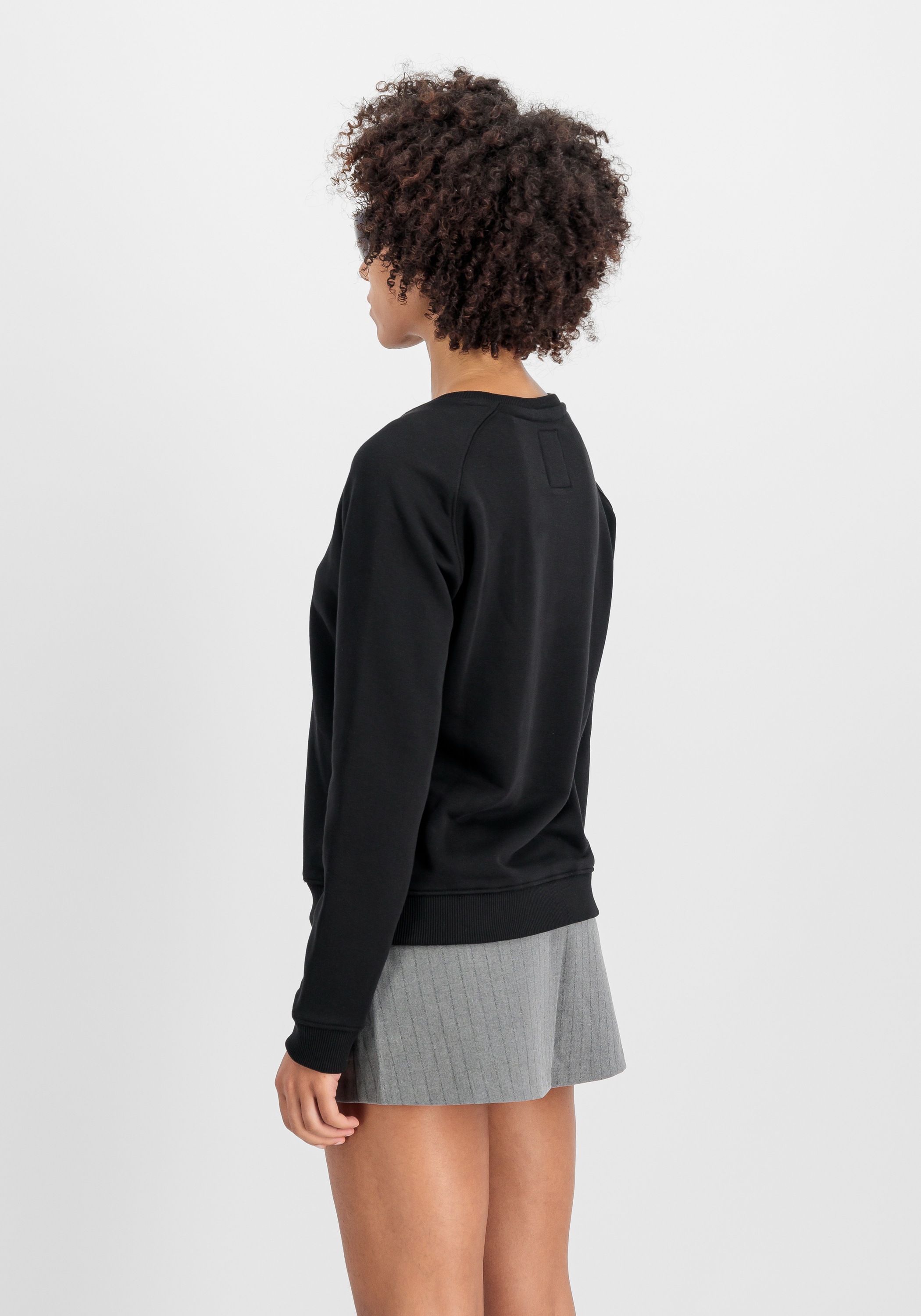 Alpha Industries Sweater »New Basic Sweatshirt BL W«
