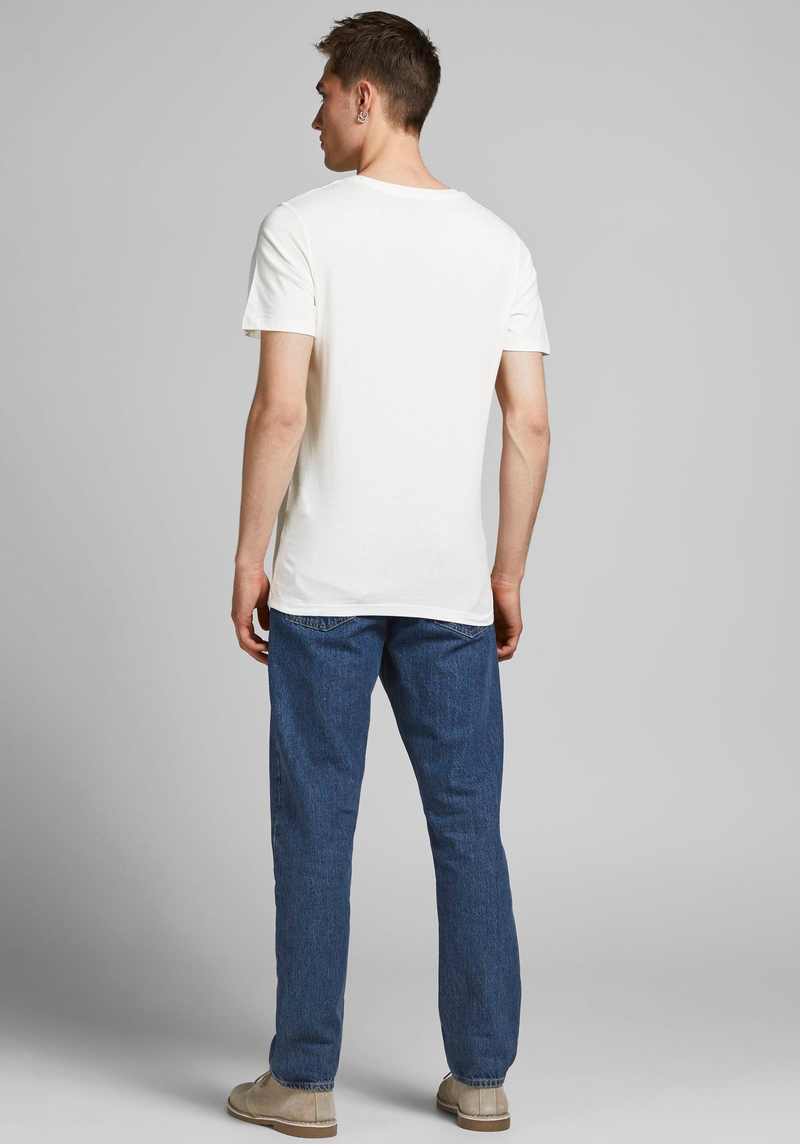 Jack & Jones T-Shirt »Jeans Tee«