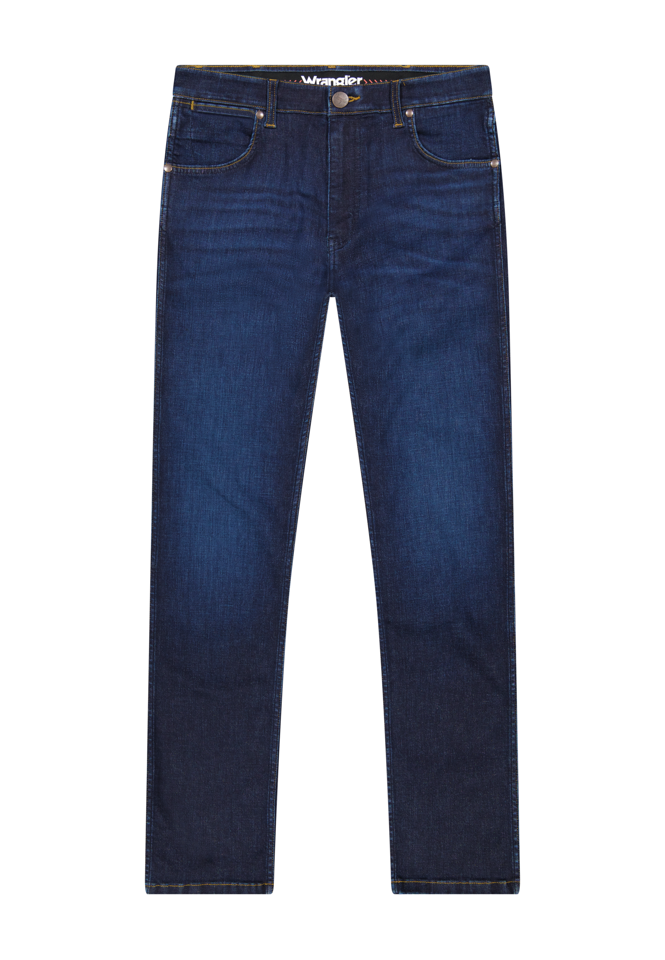 Wrangler Straight-Jeans »GREENSBORO FREE TO STRETCH«, Free to stretch material