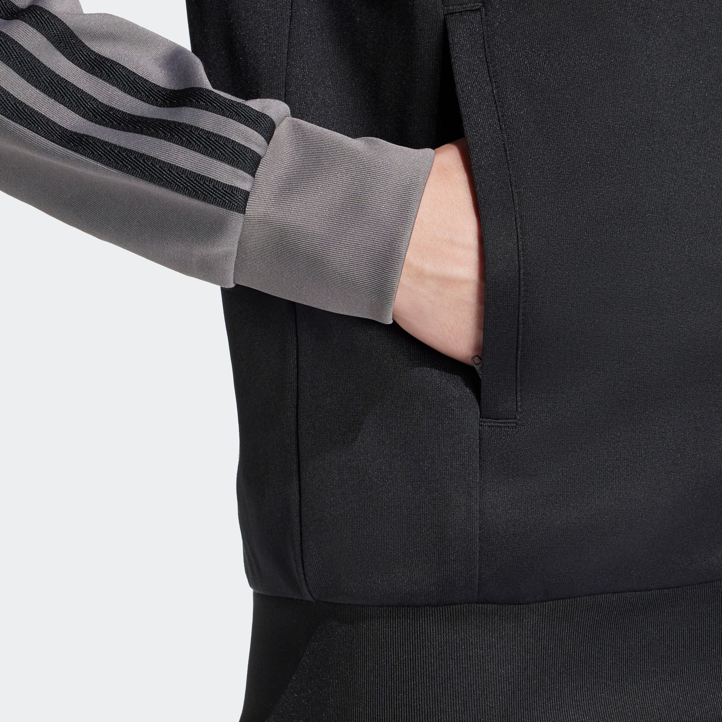 adidas Originals Trainingsjacke »SST TT«, Superstar, Retro Look, Sportjacke, Track Top