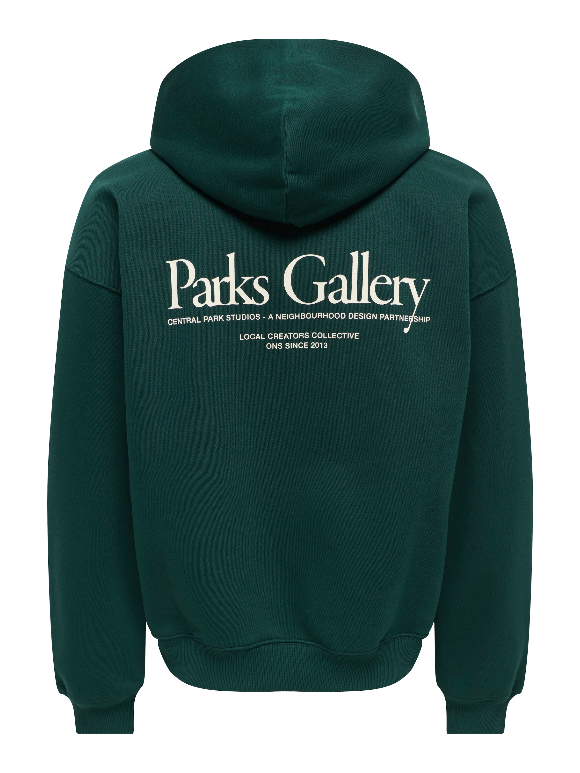 ONLY & SONS Sweatshirt »ONSPARKS GALLERY RLX  SWEAT HOODIE NOOS«, Baumwollmischung, regular fit
