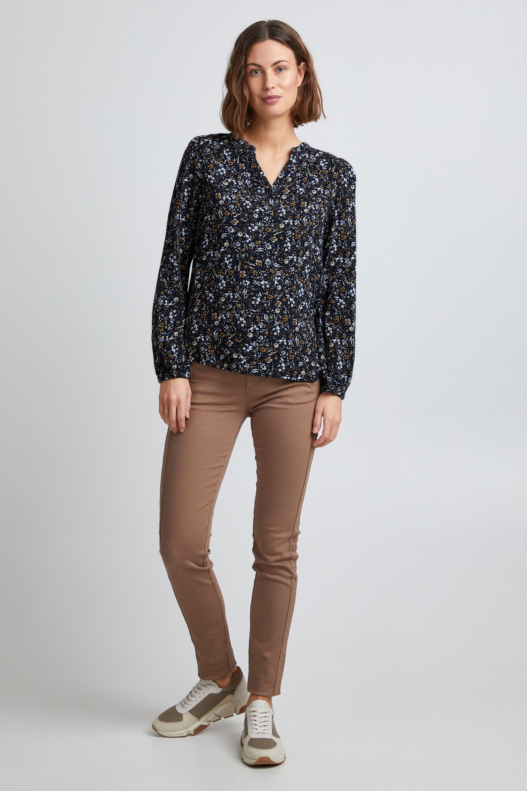 fransa Tunika »Blusenshirt FREsida«