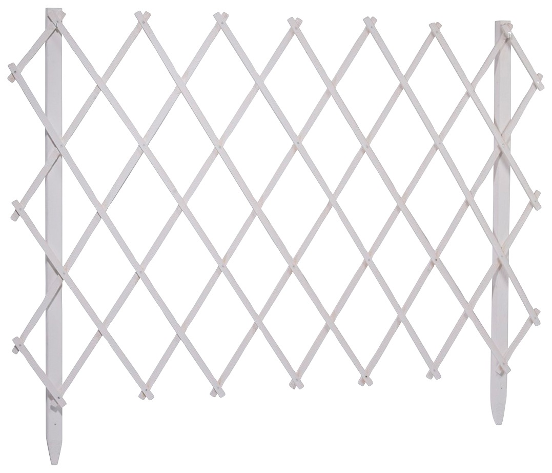 dobar Rankgitter »Gr. L«, faltbar, BxTxH: 160x35x120 cm