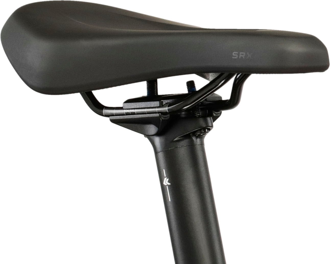 Kross »Influx Hybrid 2.0 16,7Ah / 600 Wh 29 Zoll rot 9 Gänge 2026« 9 Gang Shimano CUES U4000 Schaltwerk Kettenschaltung Mittelmotor 250 W