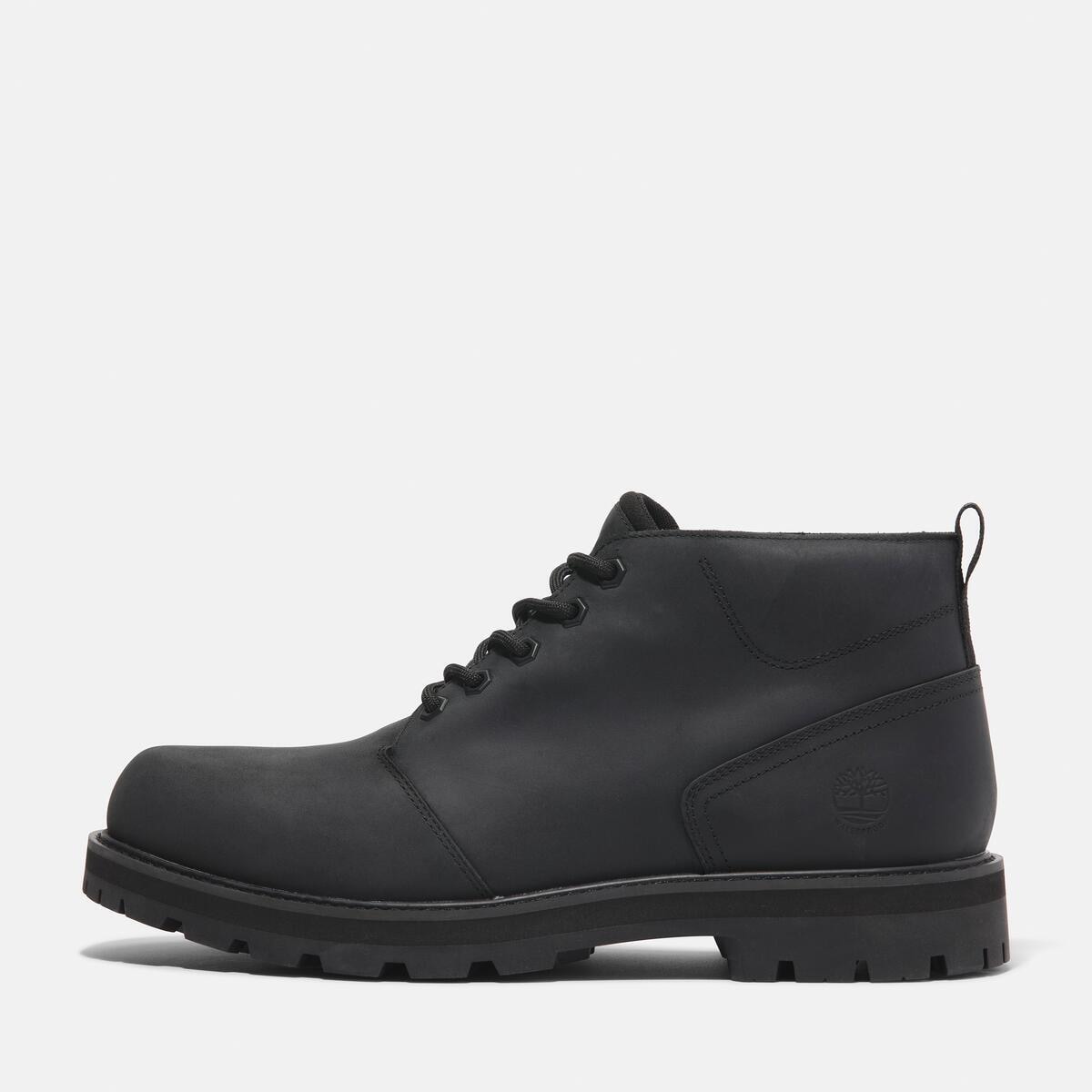Timberland Schnürboots »BRITTON ROAD MID LACE UP WATERPROOF CHUKKA BOOT«, Winterstiefel, Schnürstiefel, Winterschuhe, wasserdicht