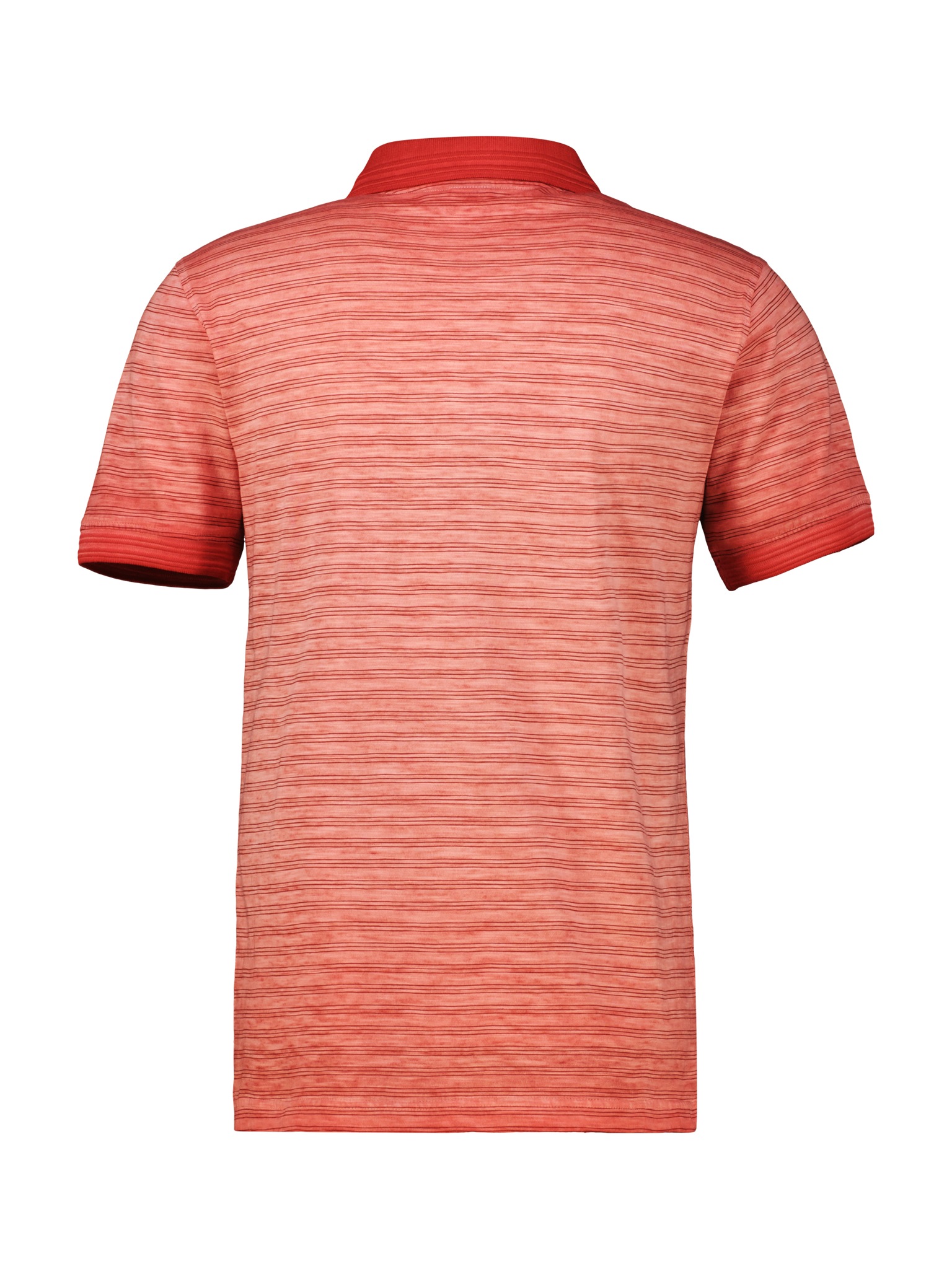 LERROS Poloshirt, mit Logo Stickerei