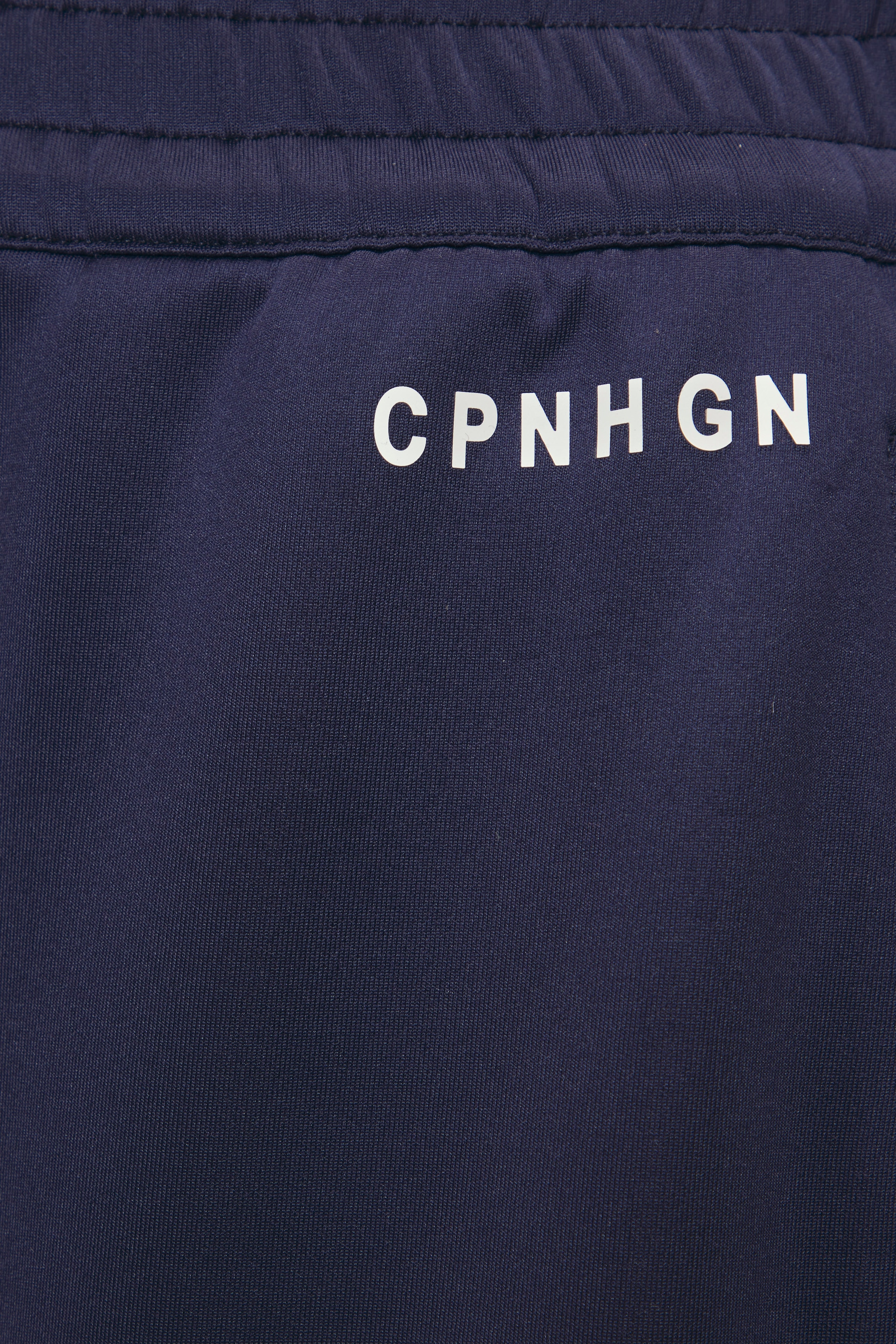 Copenhagen Studios Relaxhose  mit seitlicher Druckknopfleiste