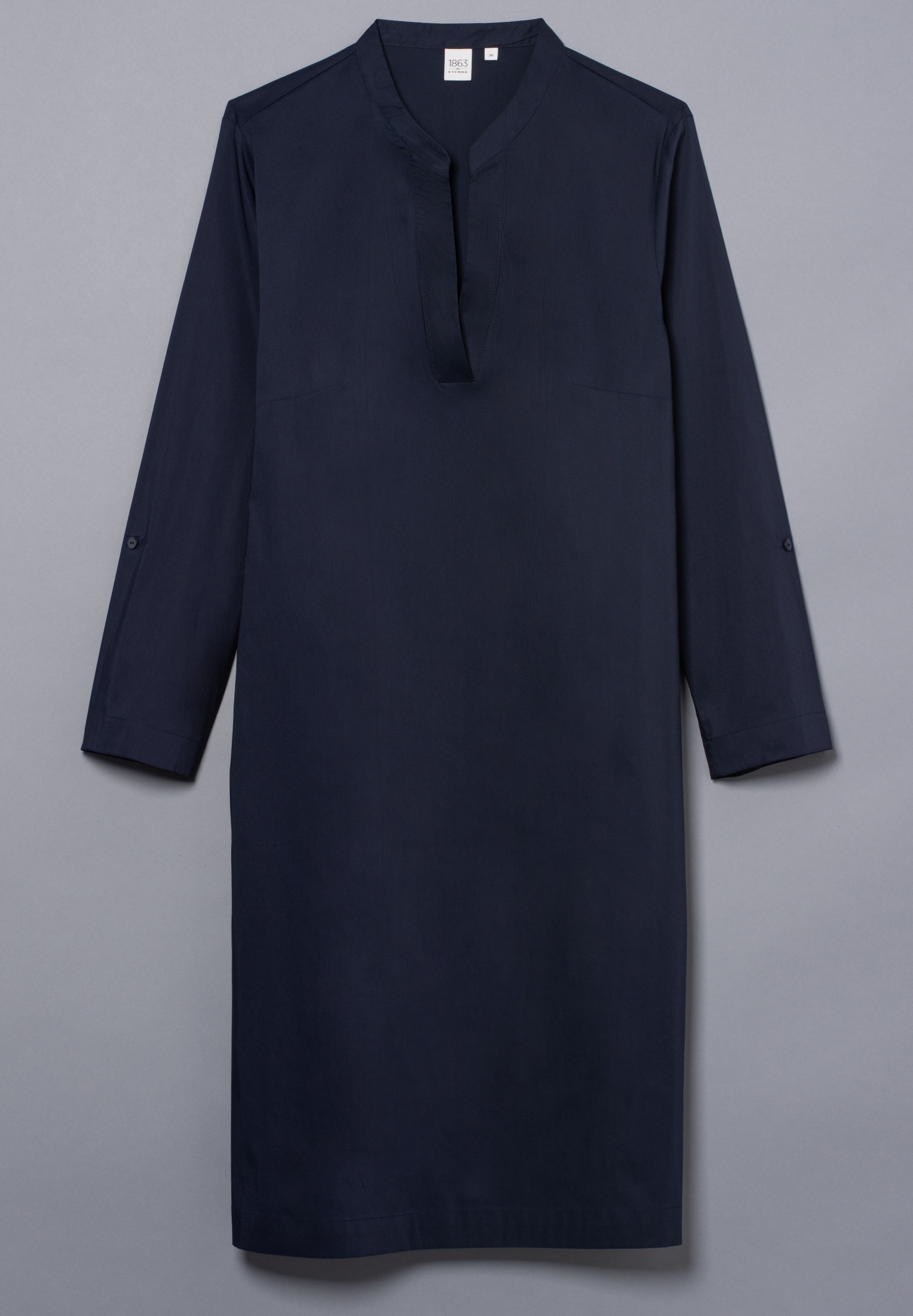 Eterna Hemdblusenkleid »LOOSE FIT«