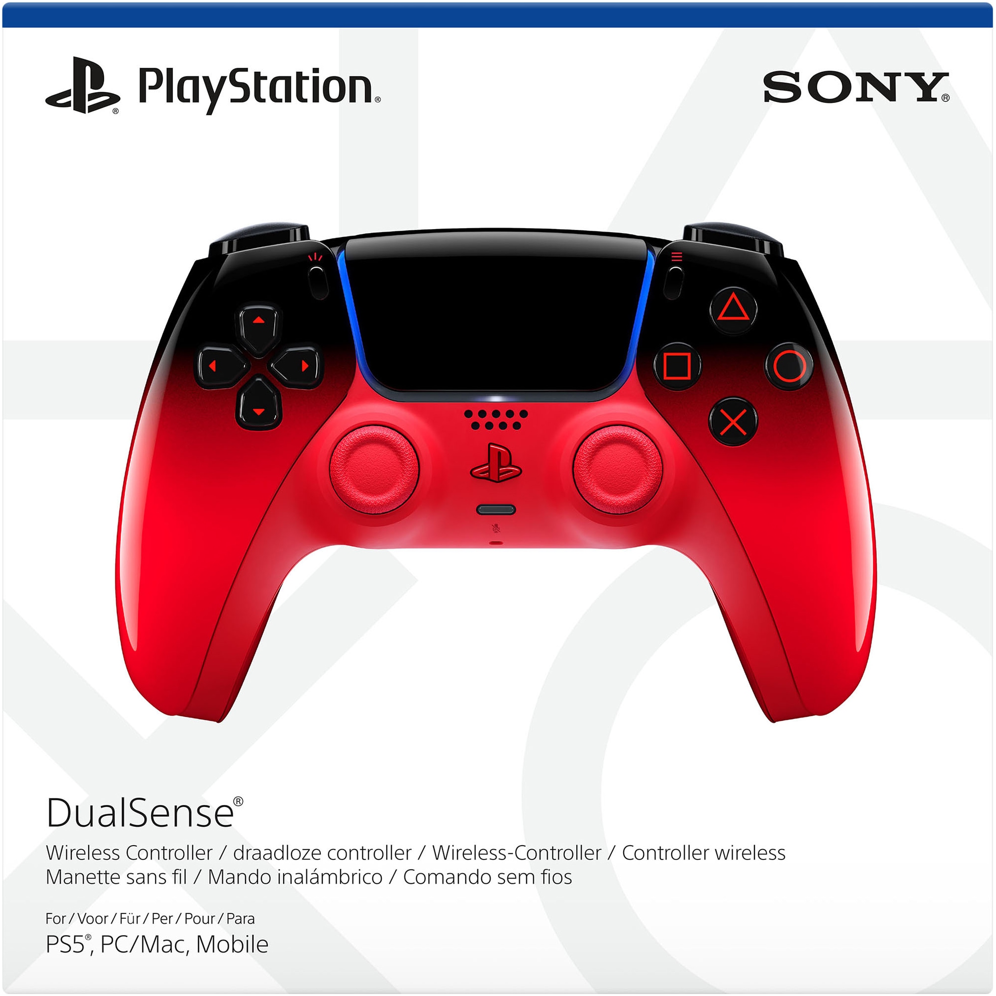 PlayStation 5 PlayStation 5-Controller »DualSense Wireless Hyperpop«