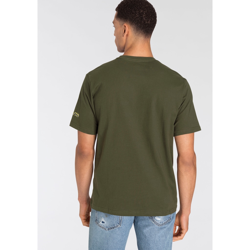 Levi's® T-Shirt »LE SS RELAXED FIT TEE«