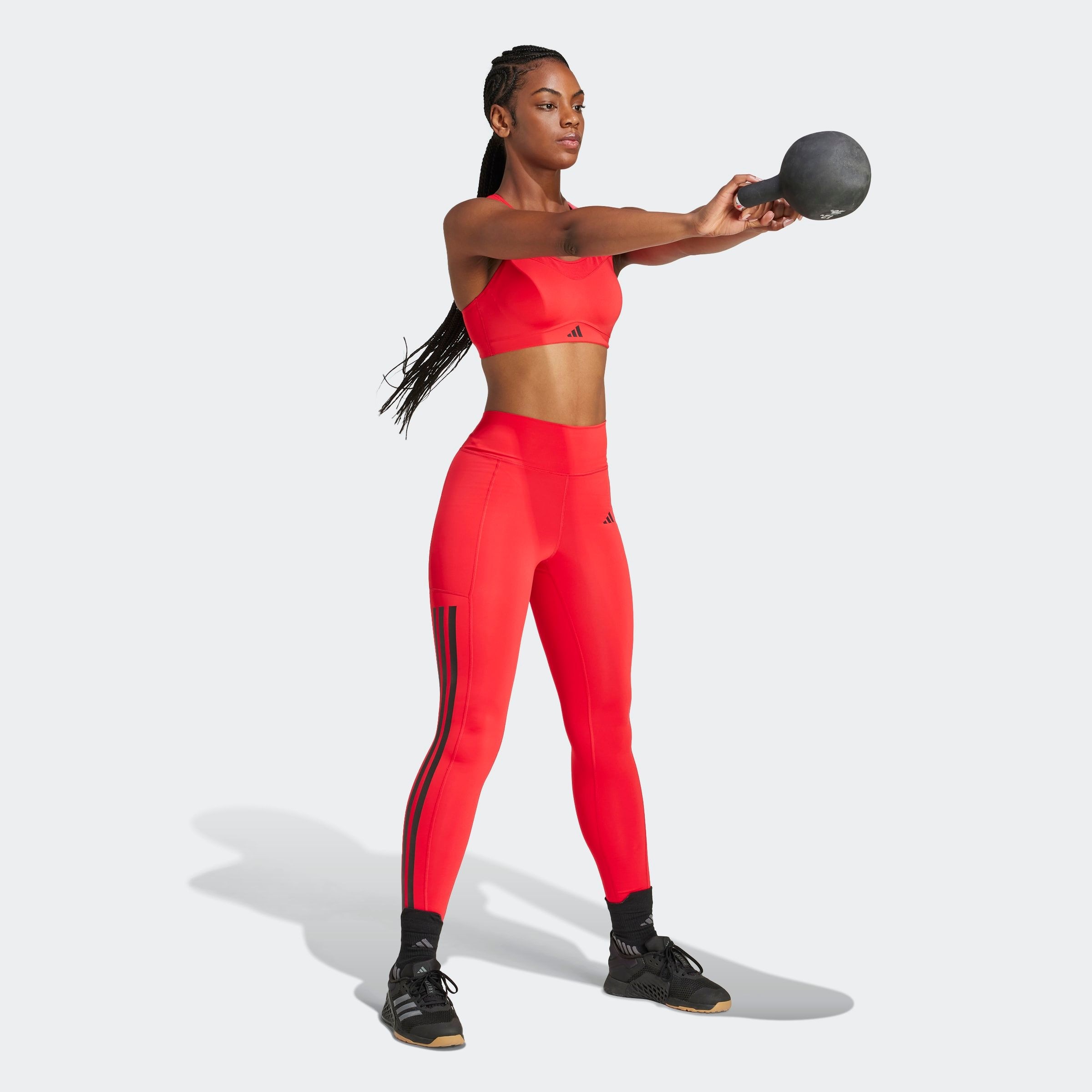 adidas Performance Trainingstights »OPT 3S 1/1«, (1 tlg.)