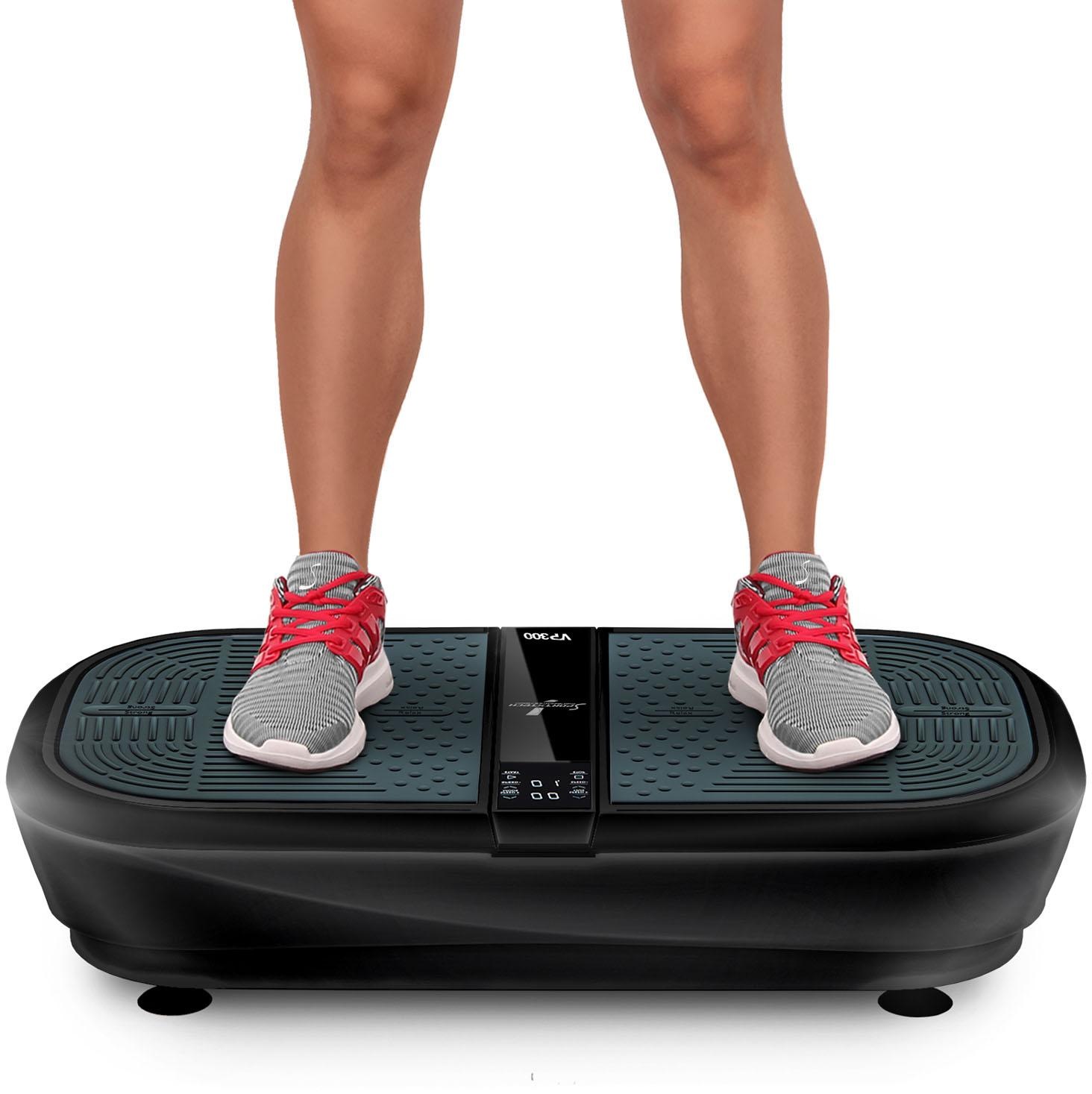 Sportstech Vibrationsplatte »VP300«