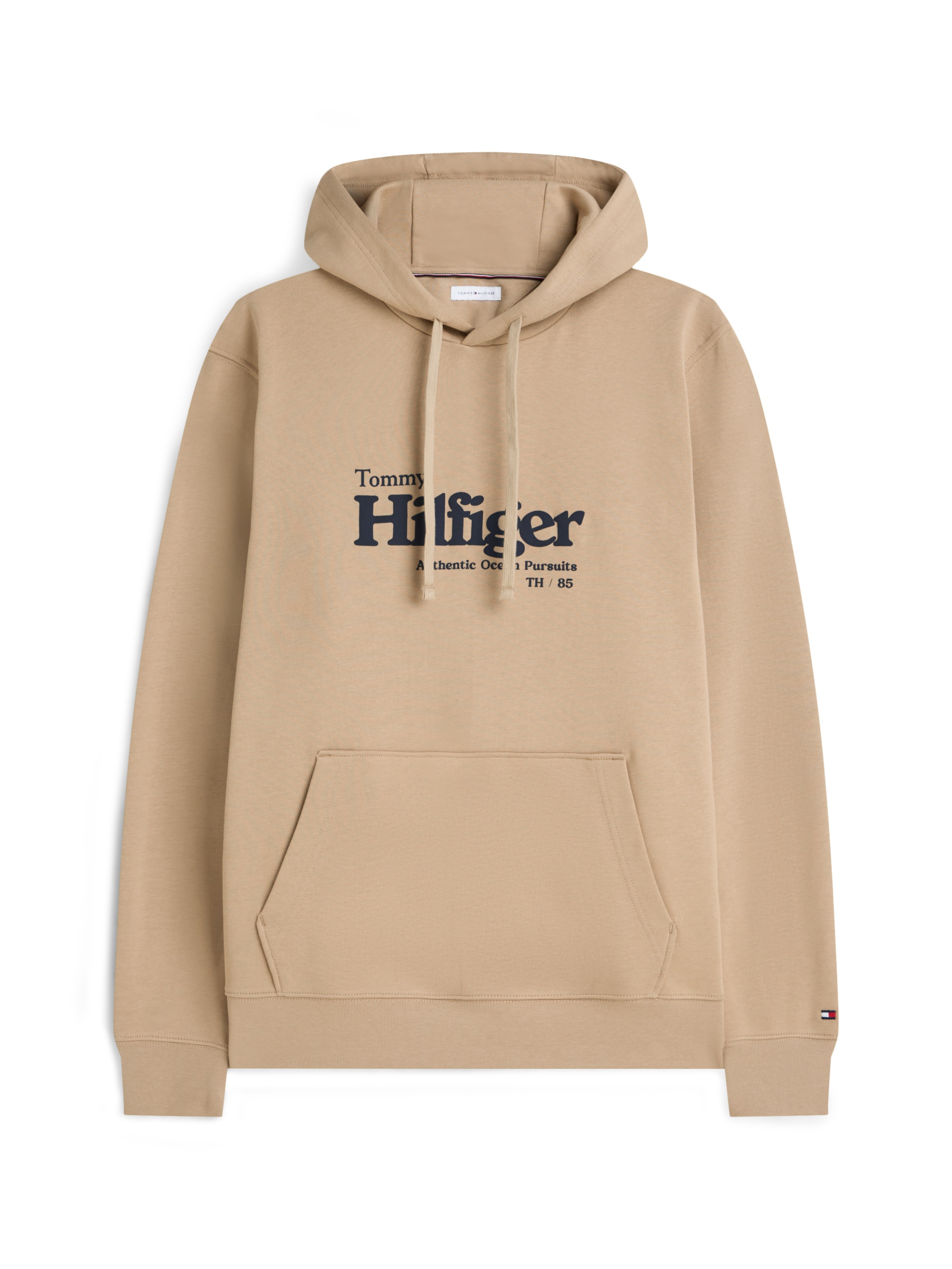 Tommy Hilfiger Hoodie »NAUTICAL GRAPHIC«
