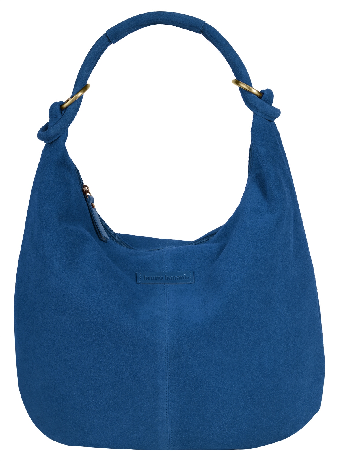 Bruno Banani Shopper, echt Leder