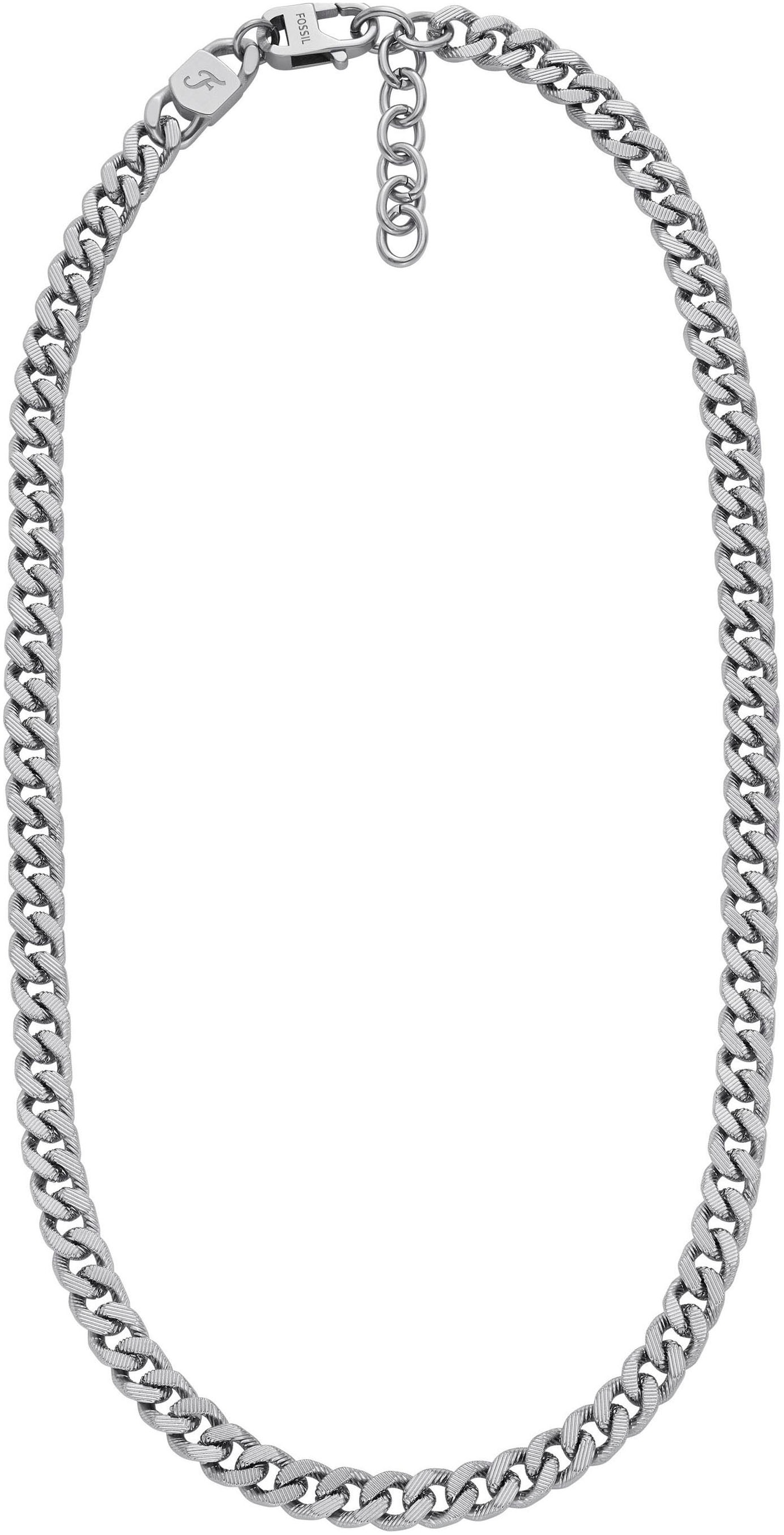 Fossil Edelstahlkette »HARLOW JF04696040«