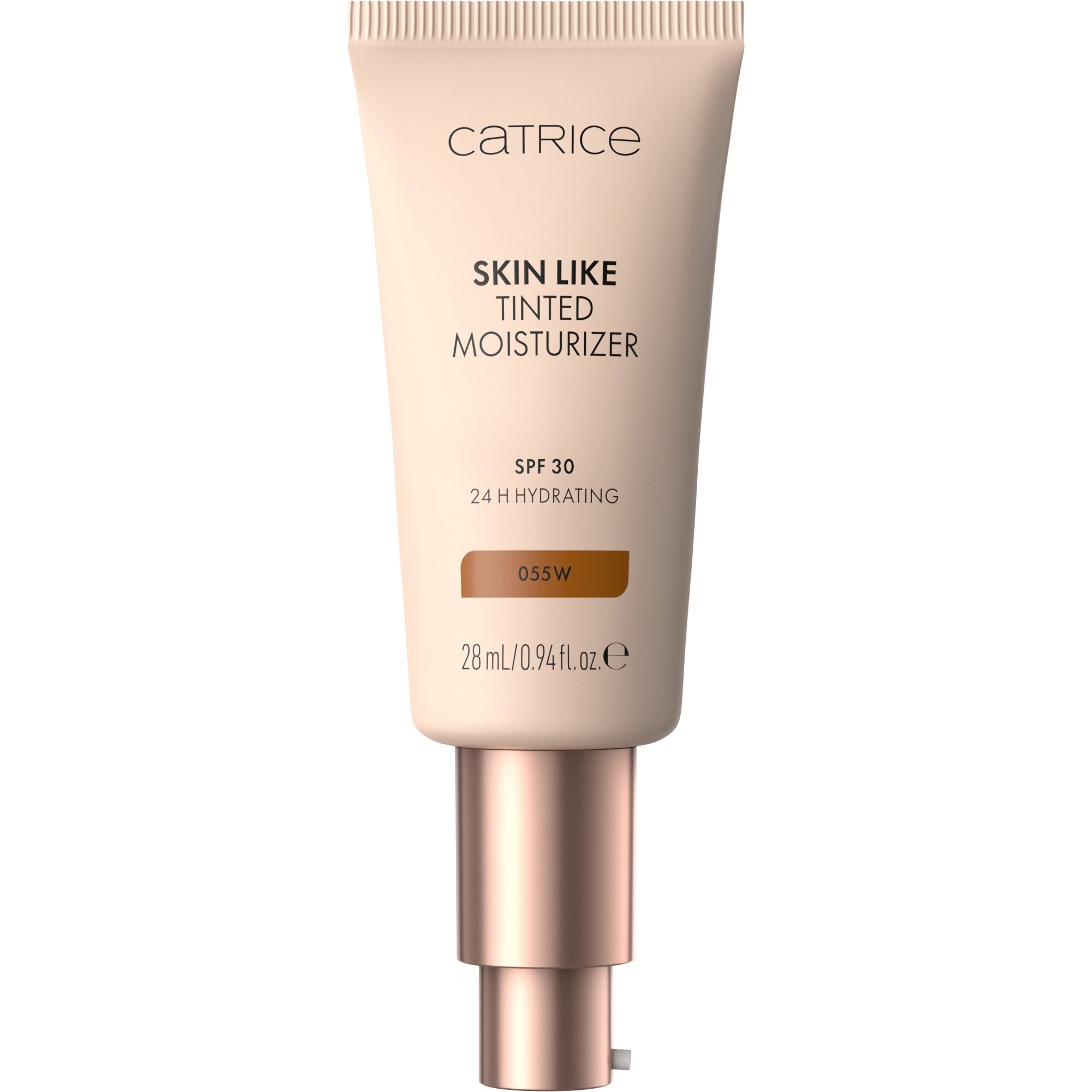Catrice Foundation »SKIN LIKE TINTED MOISTURIZER« für einen frischen, natürlichen Teint