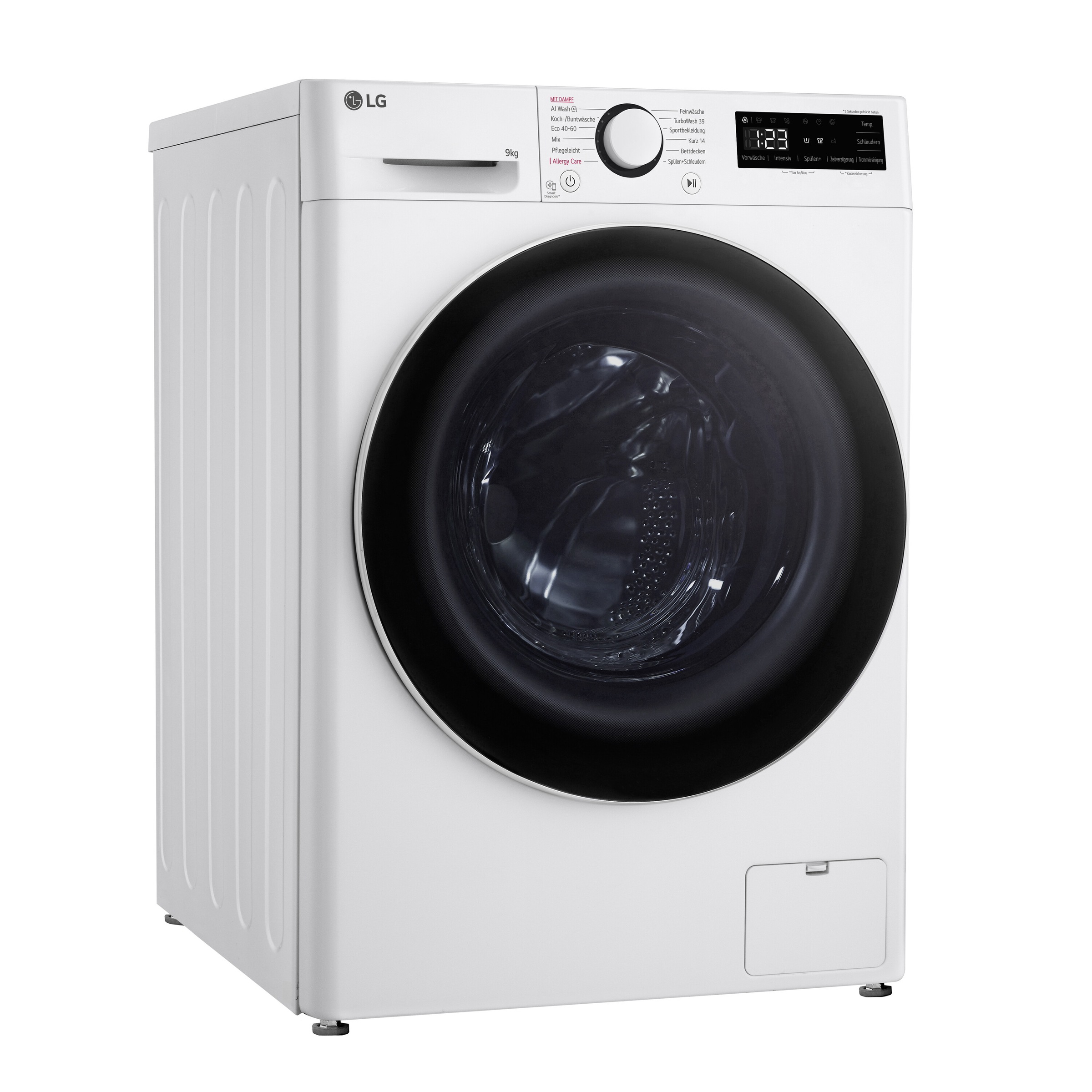 LG Waschmaschine »F4WR5090«, 9 kg, 1400 U/min