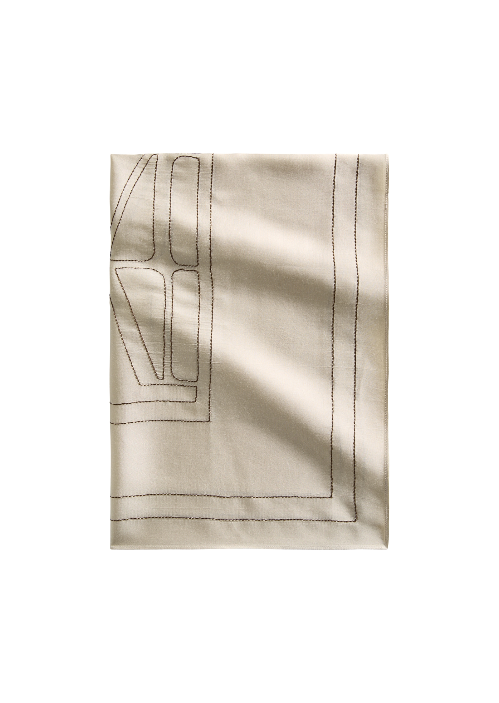 Marc O'Polo Modetuch in softer Twill-Qualität