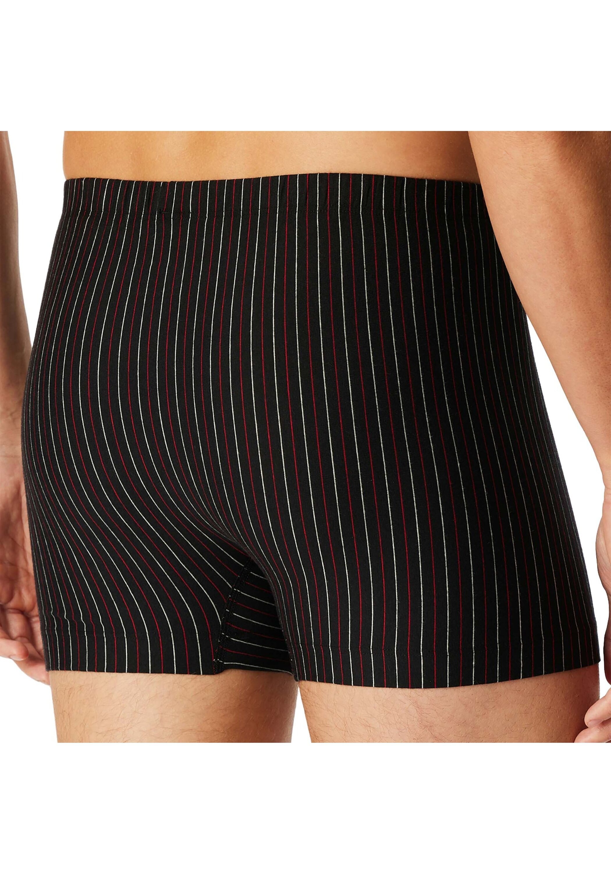 Schiesser Boxershorts »Boxershort 3PACK Shorts "95/5" 3er Pack«