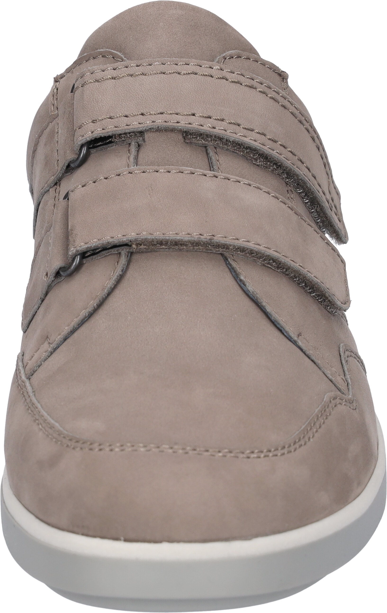 Waldläufer Klettschuh »Klemens«, Slipper, Komfortschuh mit praktischen Klettverschlüssen, K-Weite