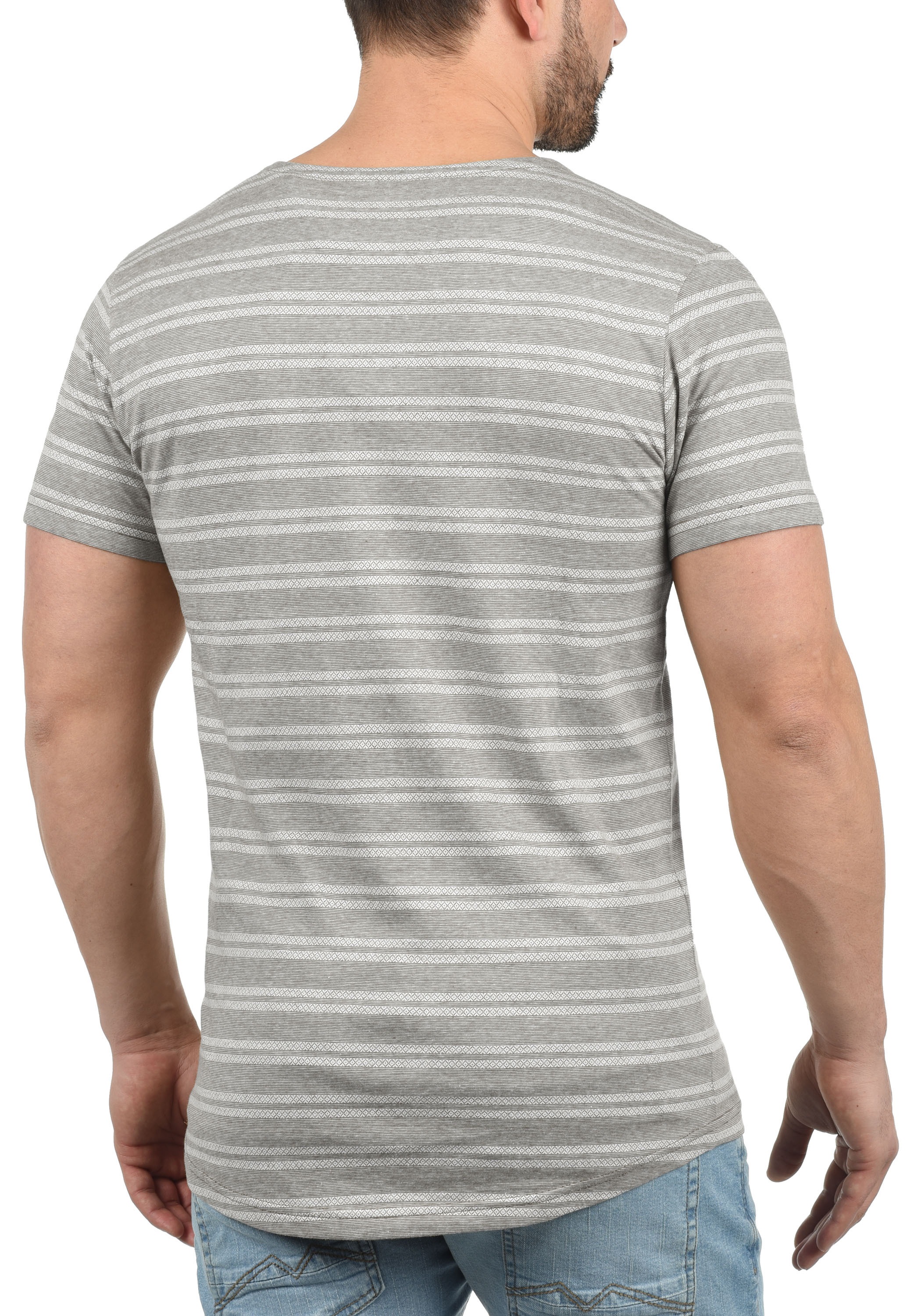 !Solid Rundhalsshirt »Rundhalsshirt SDFidel«