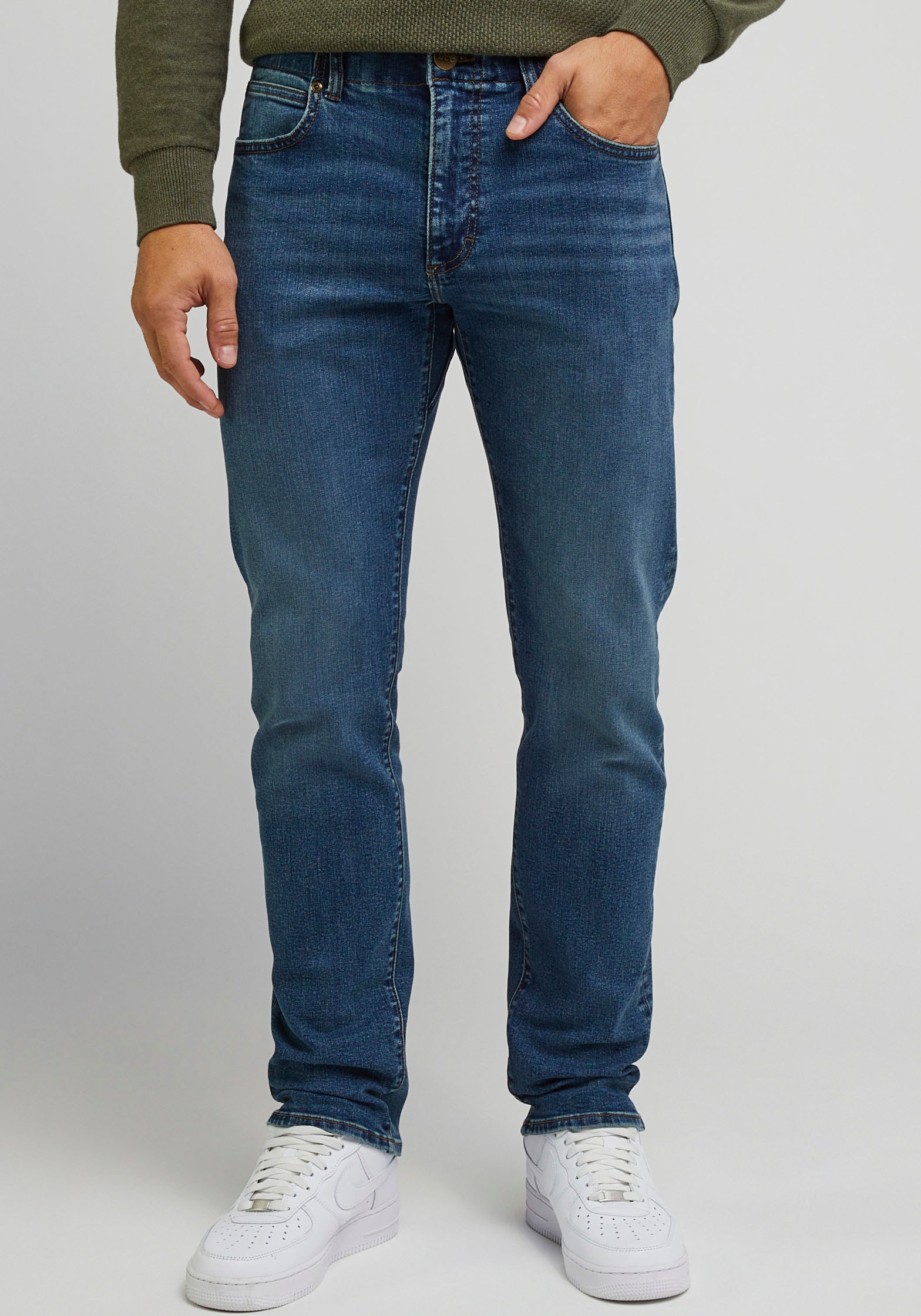 Lee® Slim-fit-Jeans »Extrem Motion Slim«, Extreme Motion Stretchware