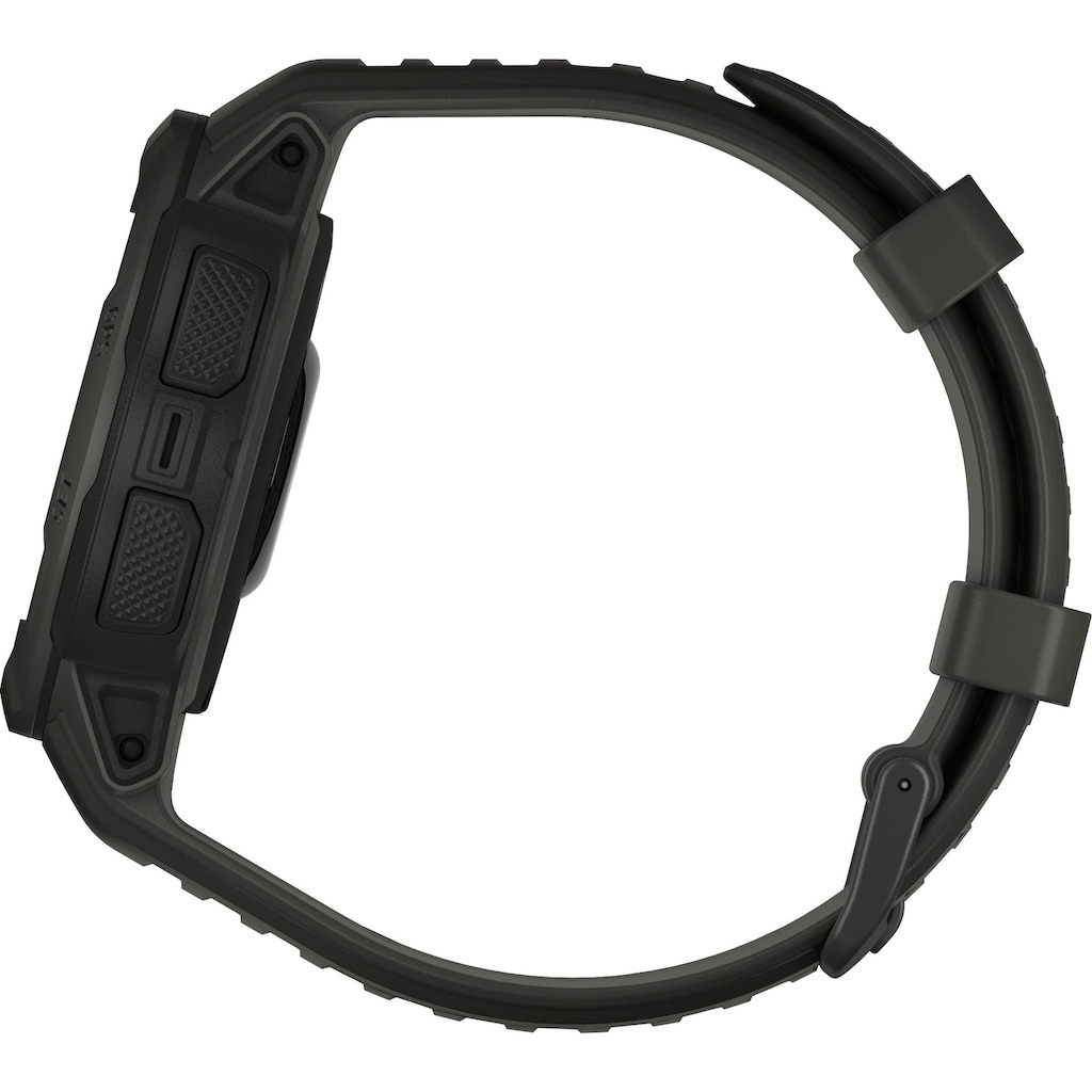 Garmin Smartwatch »INSTINCT 2 SOLAR«, (Garmin)