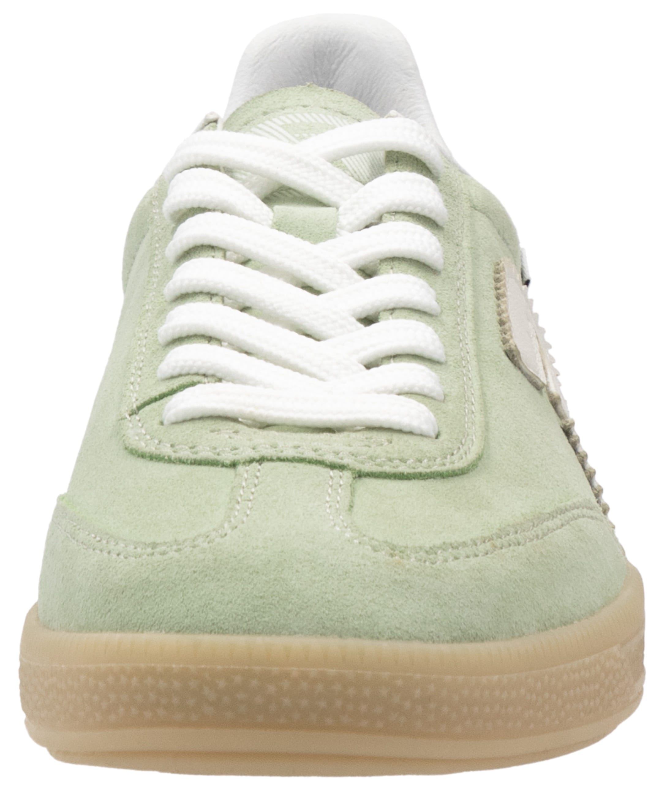 RIEKER Sport Sneaker »San Diego«, Retro-Sneaker, Freizeitschuh, Halbschuh mit herausnehmbarem Fußbett