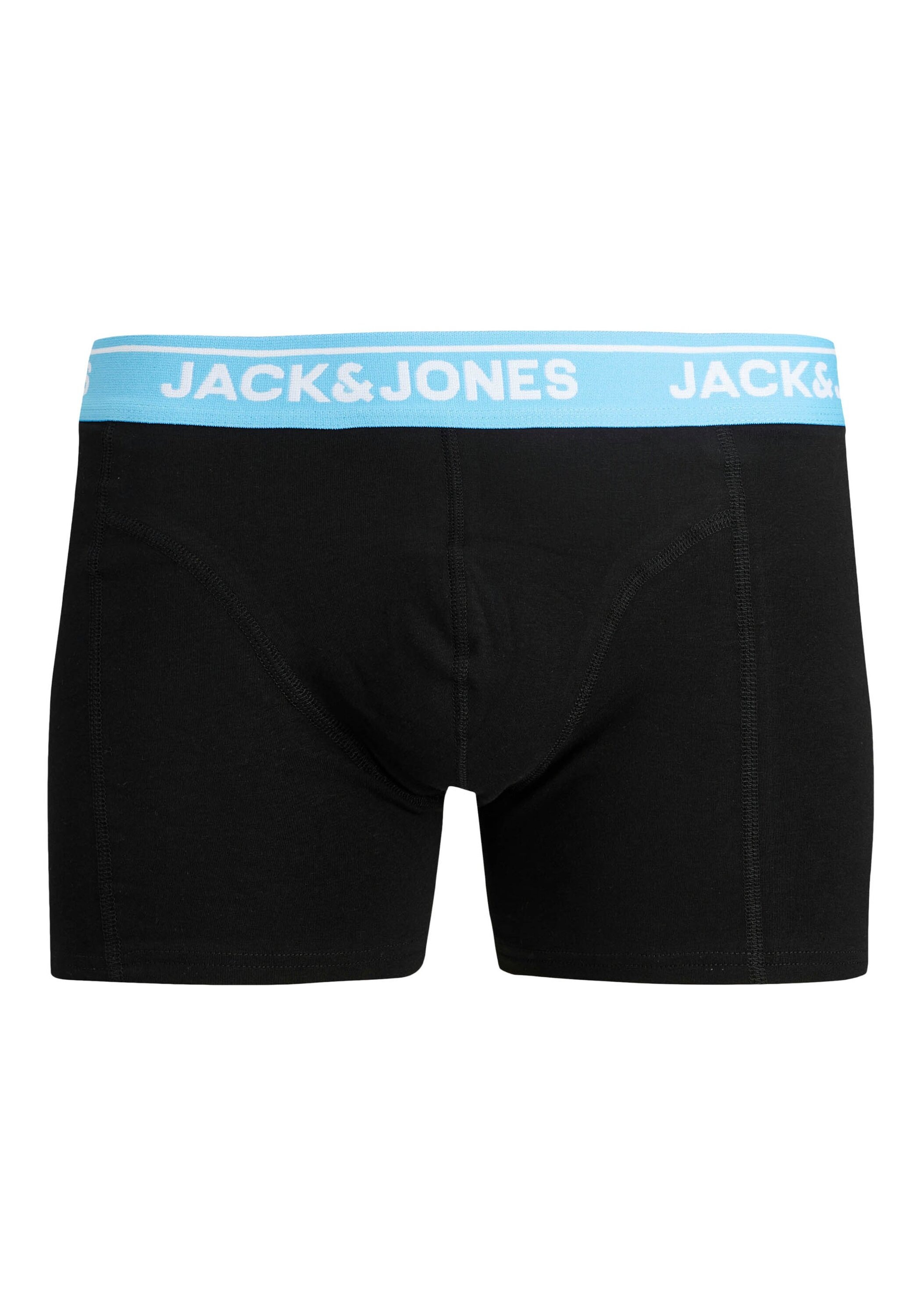 Jack & Jones Boxershorts »Boxershort JACTHEODORE SOLID TRUNKS 10 PACK 10er Pack«