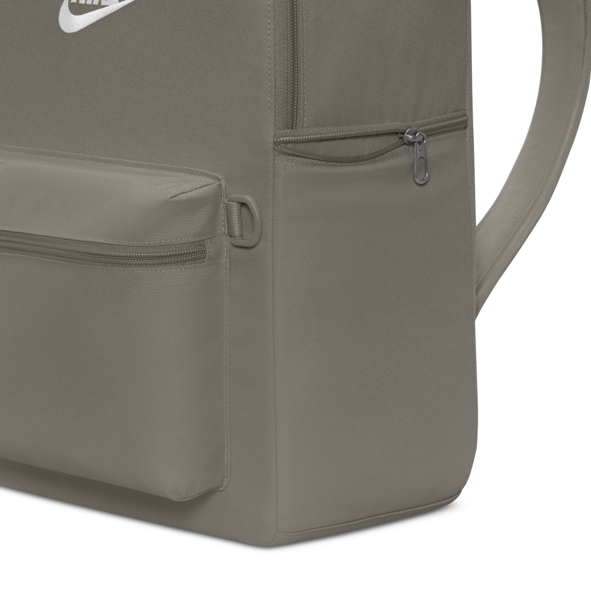 Nike Rucksack »NK HERITAGE BACKPACK 2.0« für Erwachsene geeignet, mit sportlichem Stil, aus Polyester