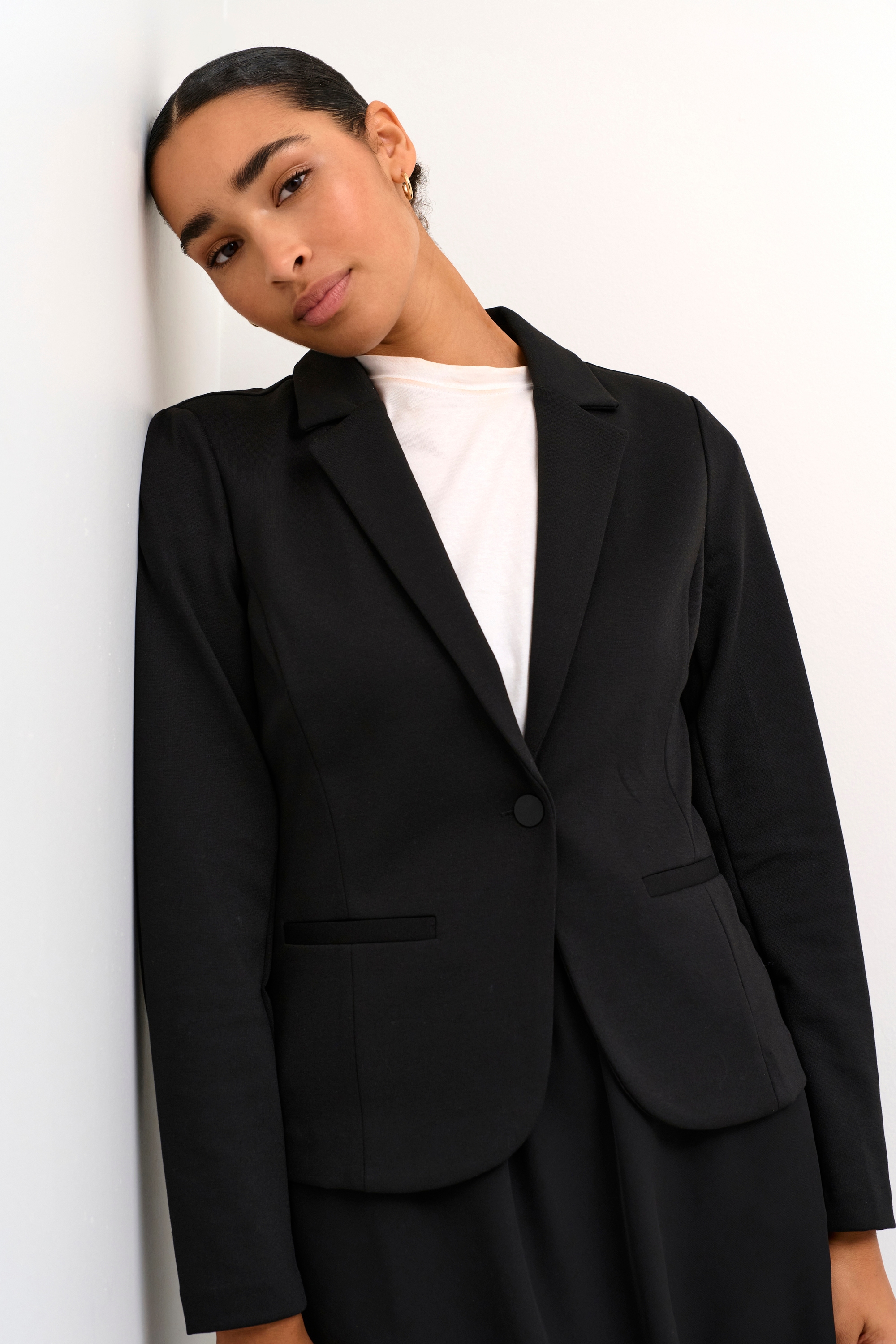 KAFFE Blusenblazer »Blazer KAjenny«